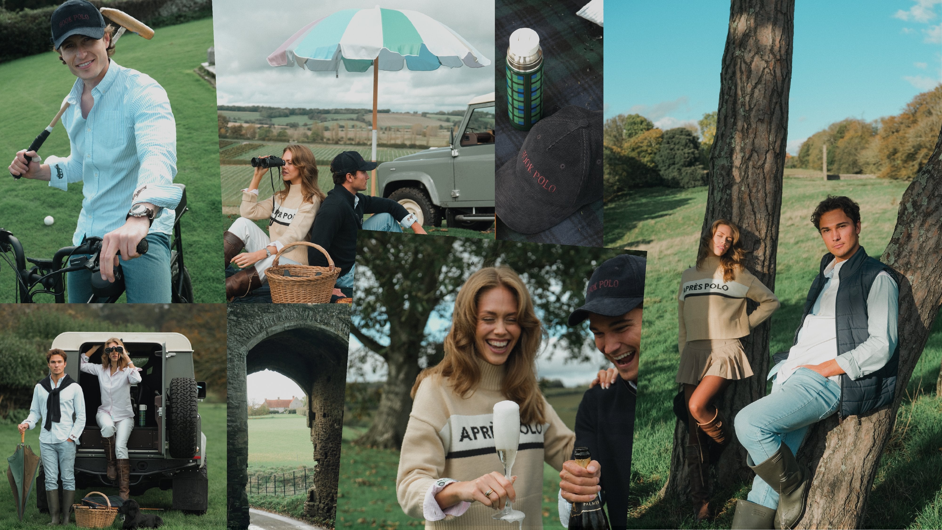Après Polo Collection