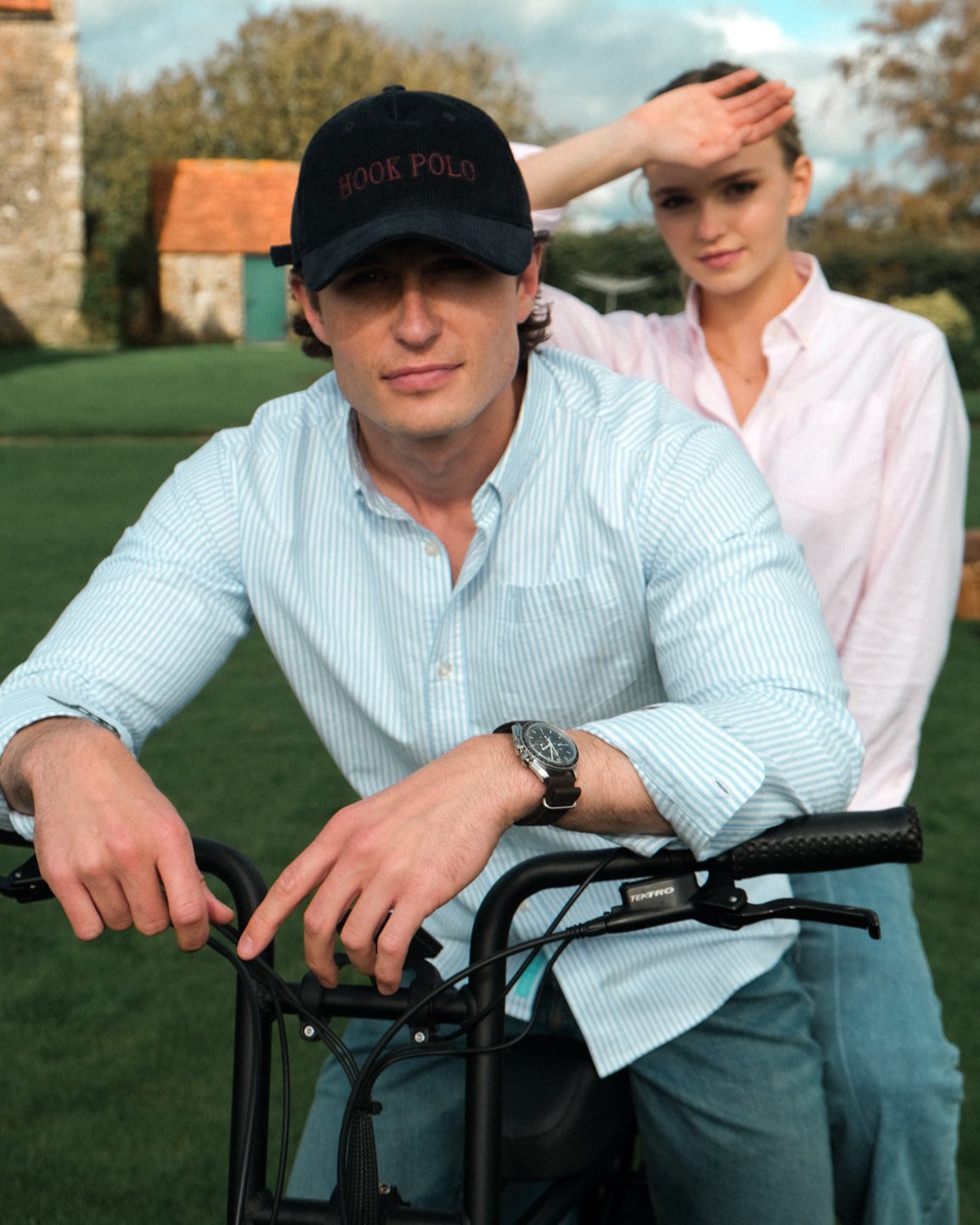 Men's Oxford Shirts