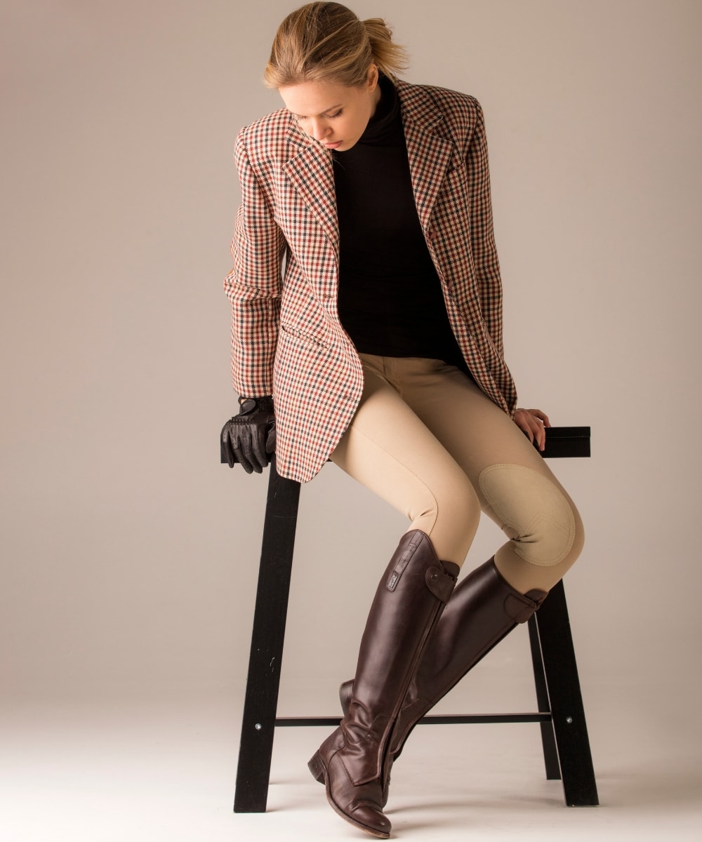 Polo Boots - Brown