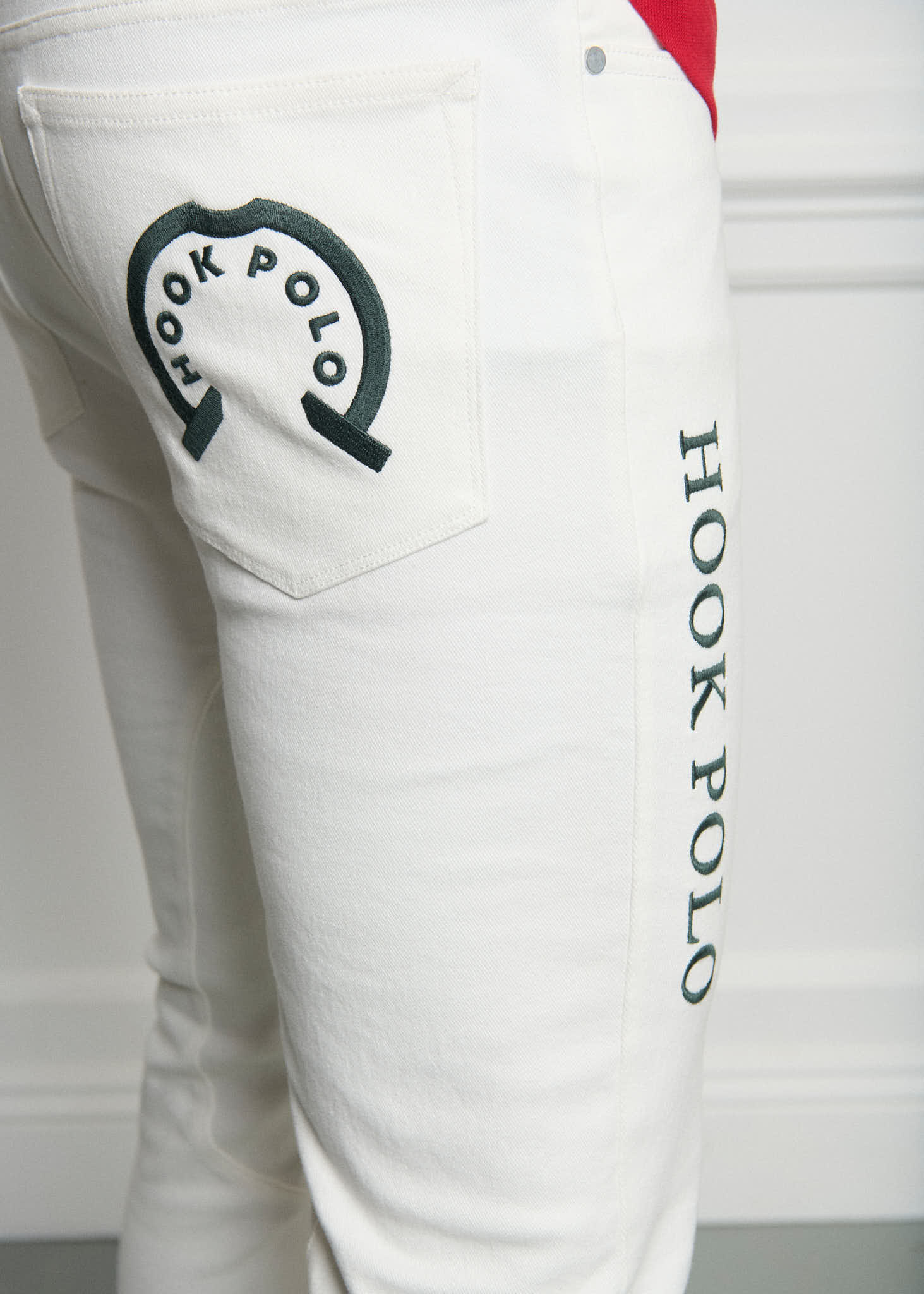 Mens Polo Whites