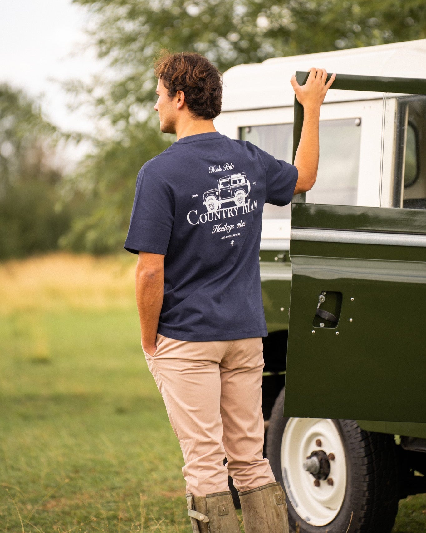 Landy Tee