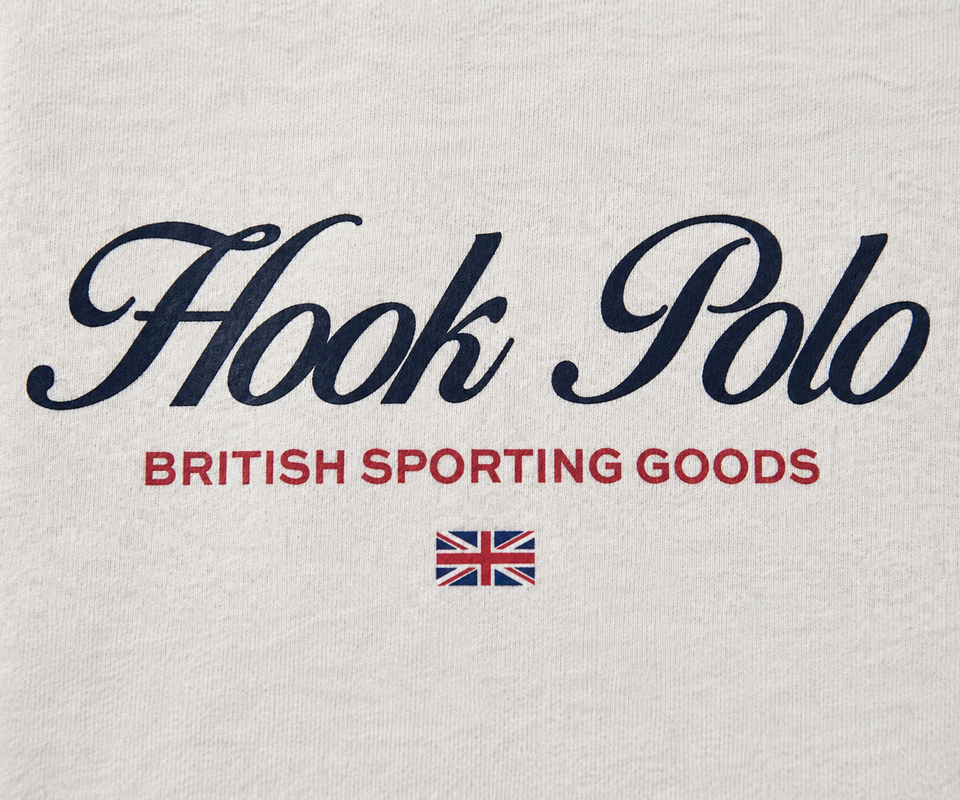 Hook Sport Tee - White