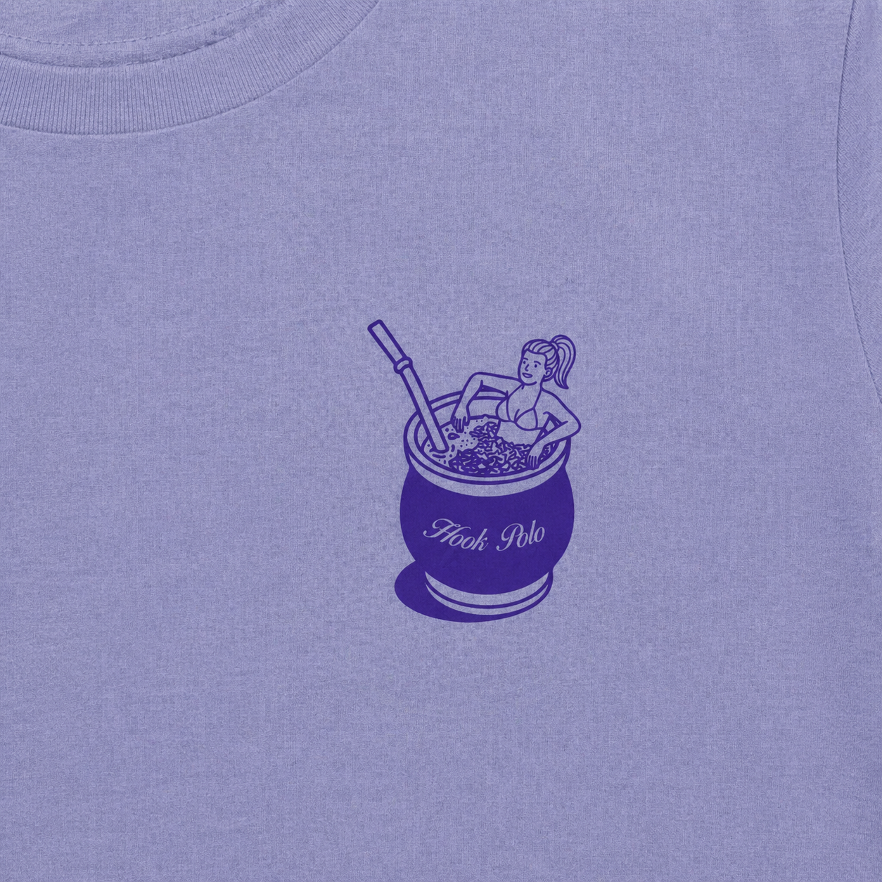 Mate Tea - Washed Purple