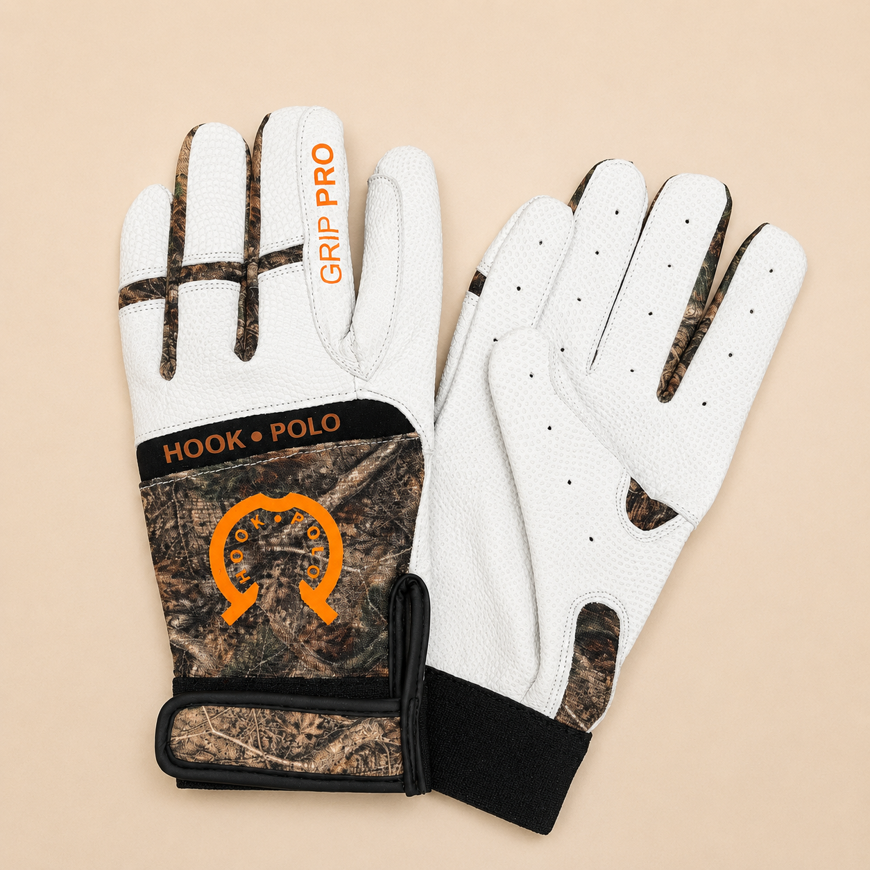Polo Gloves - Camo