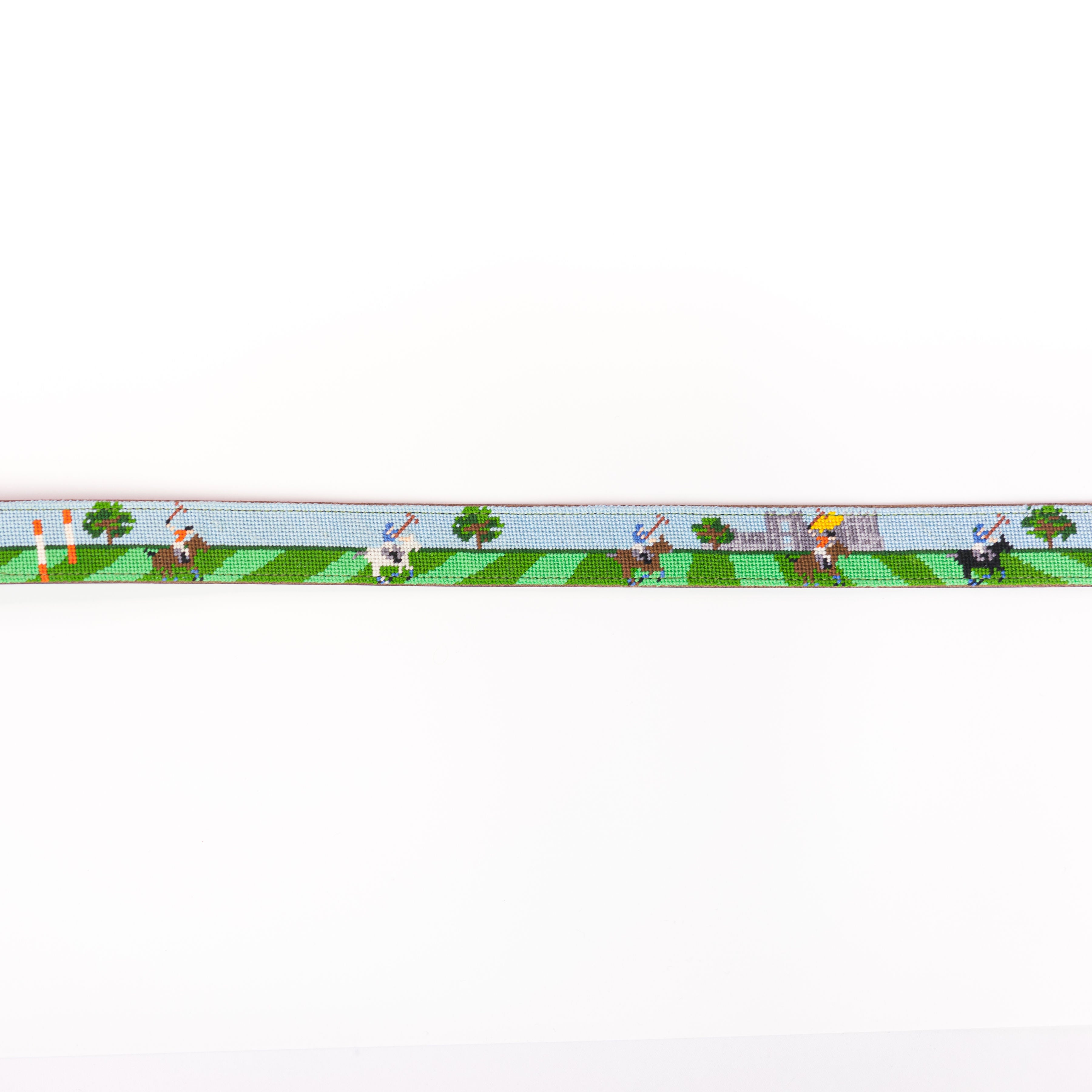 Dog Collar - British Polo