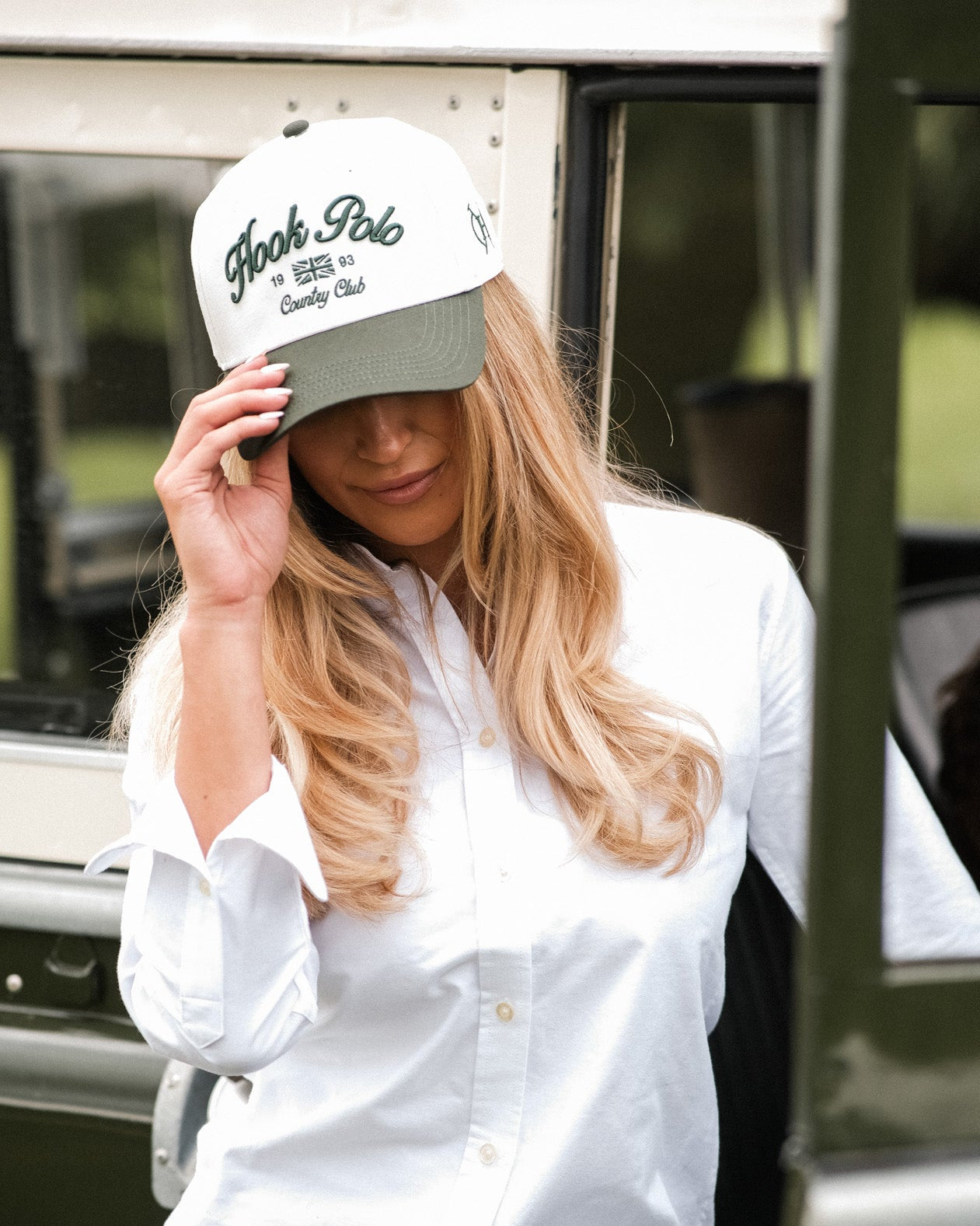 Country Club Cap