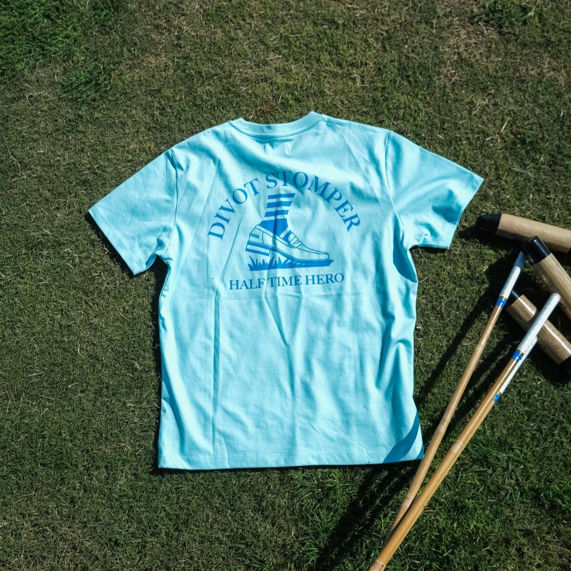 Divot Stomper Tee