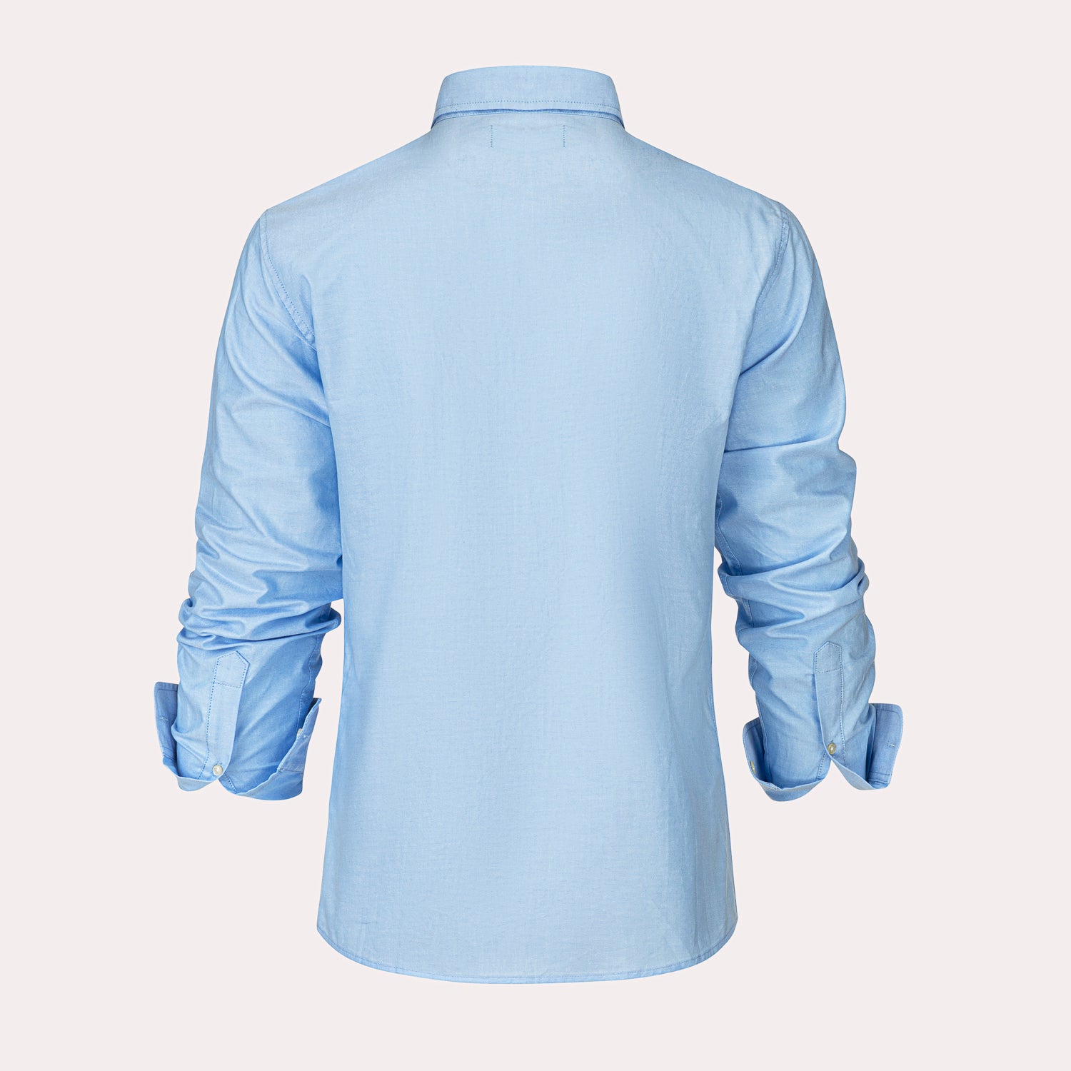 Blue Oxford Shirt