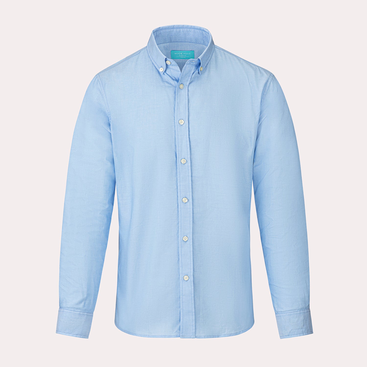 Blue Oxford Shirt