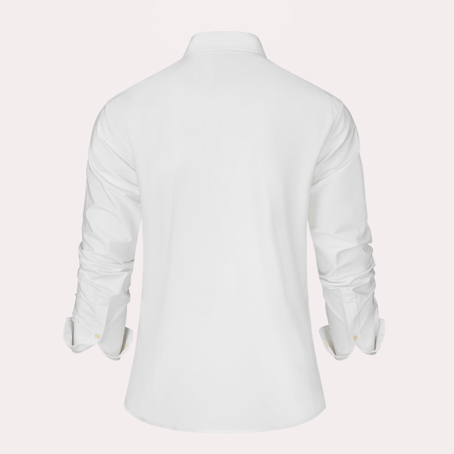 white Oxford Shirt