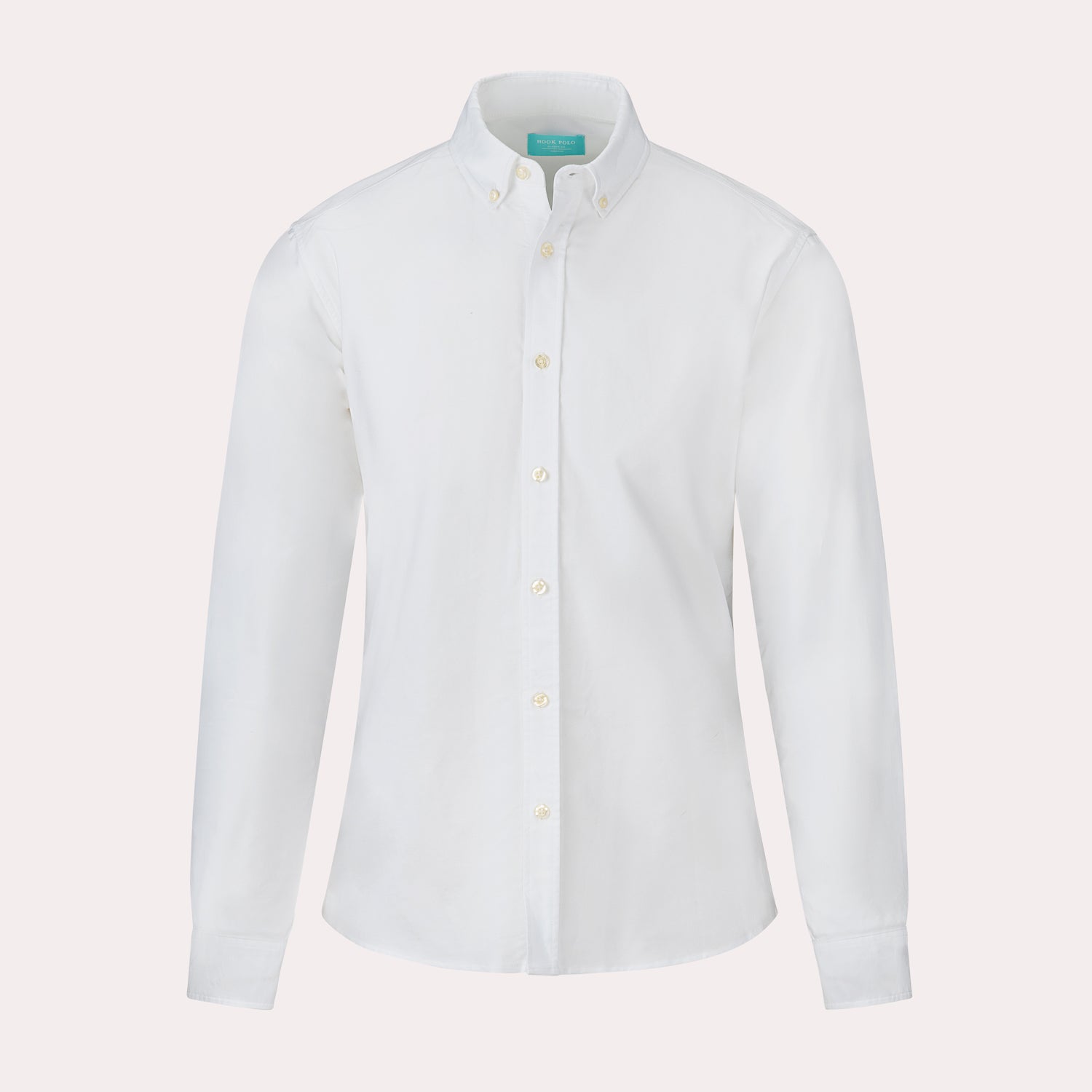 white Oxford Shirt