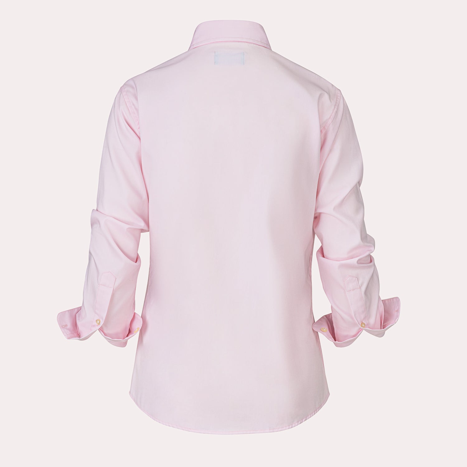 Pink Oxford Shirt