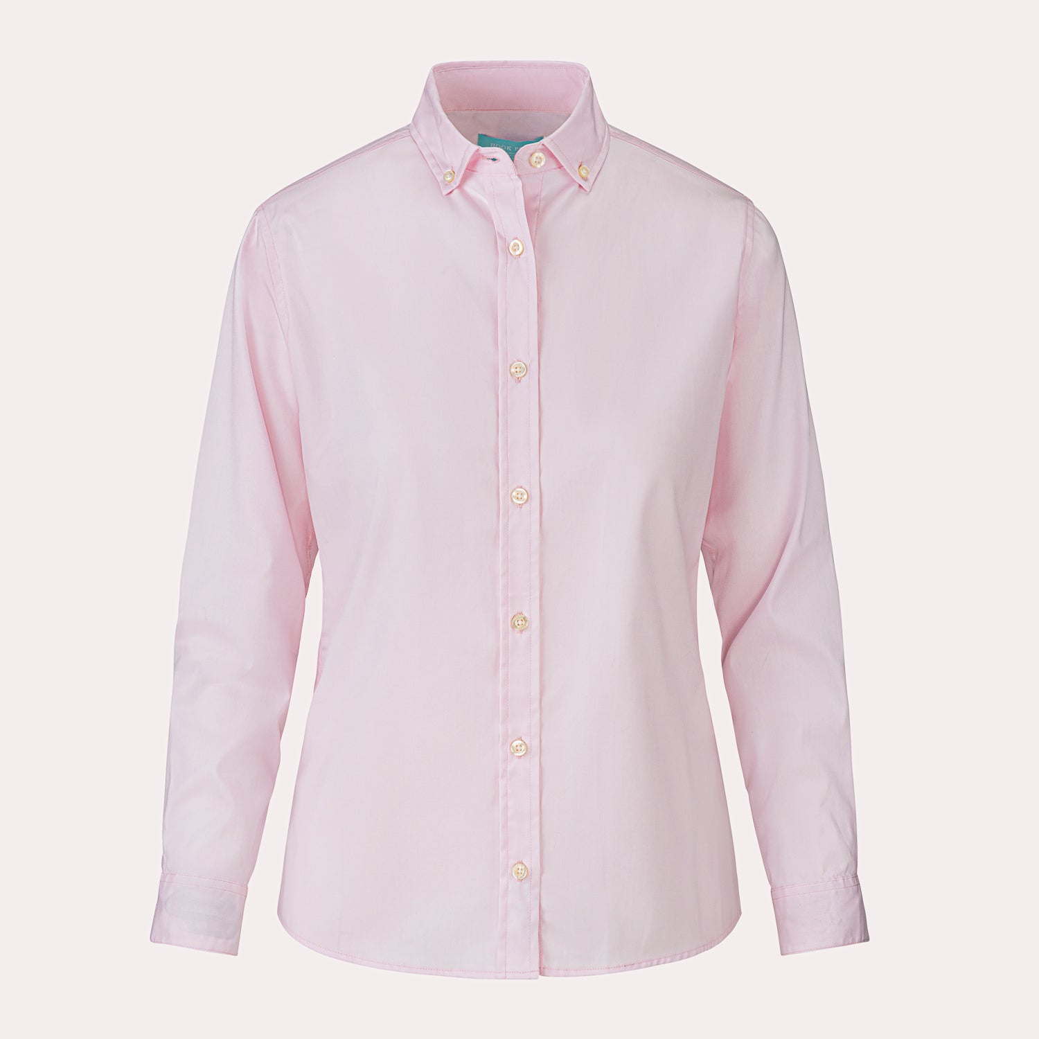 Pink Oxford Shirt