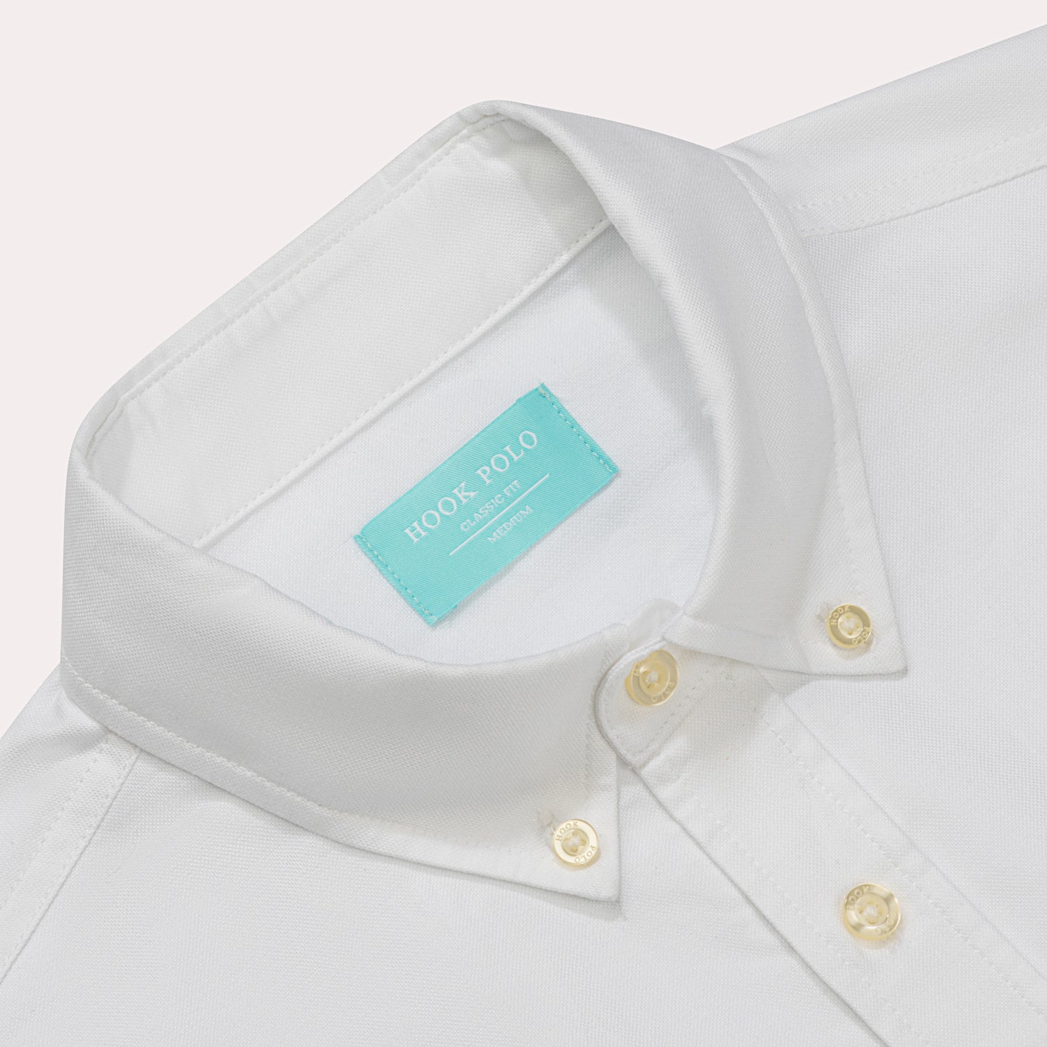 white Oxford Shirt