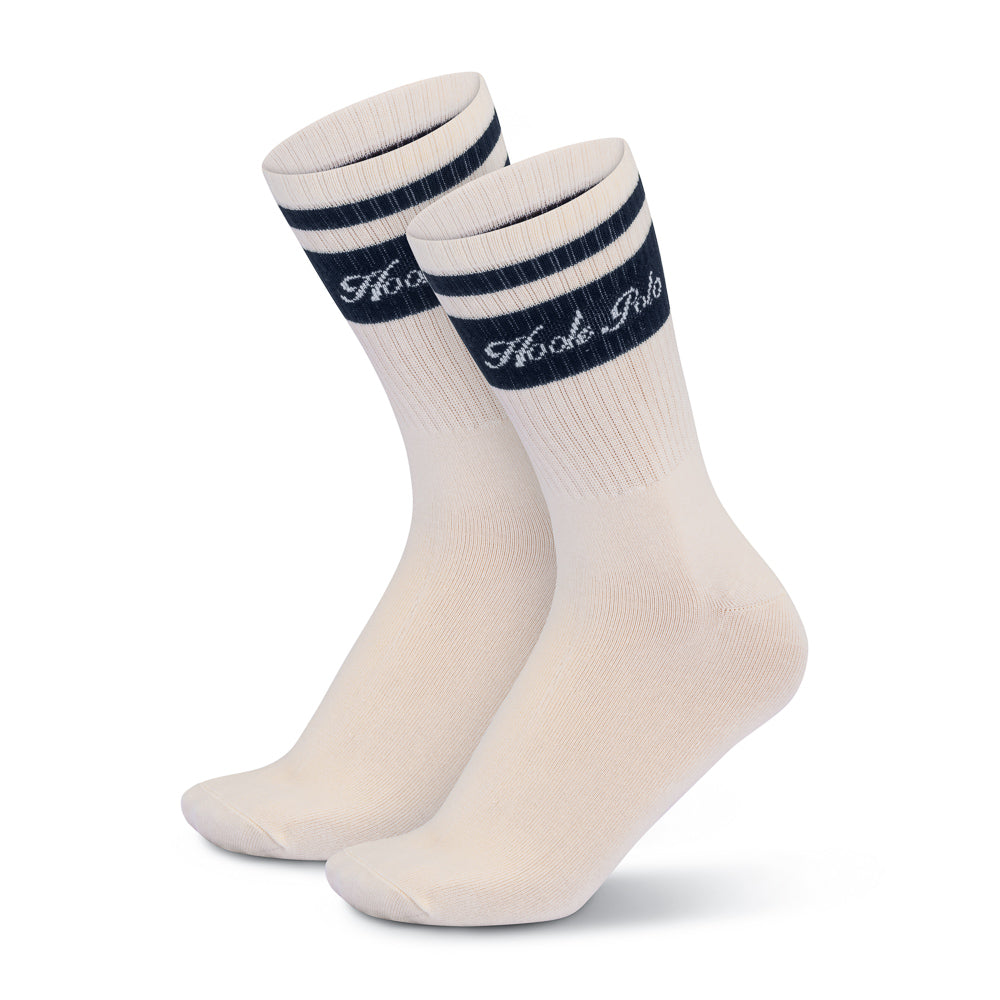 Members' Navy Socks