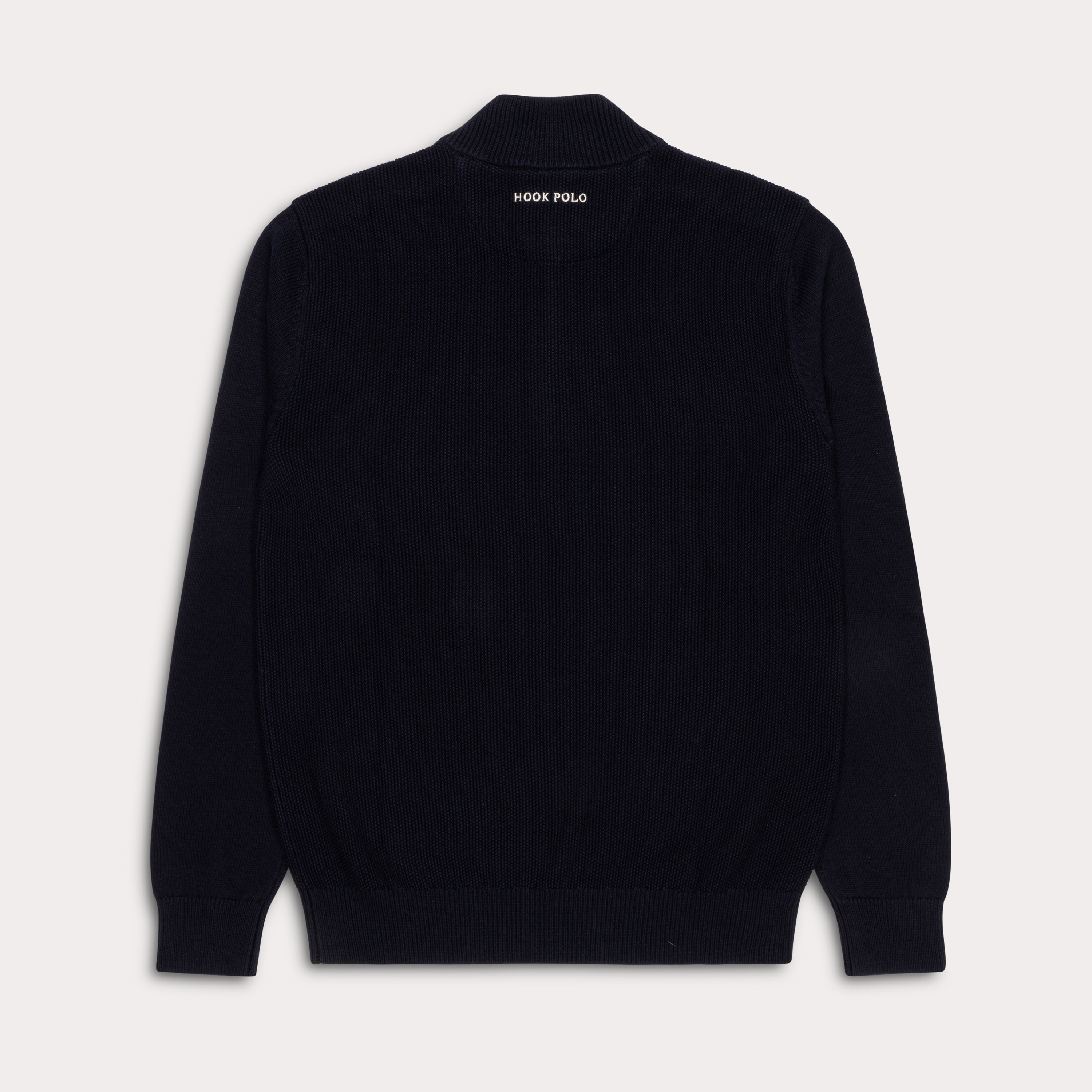 The Staple Navy Knit