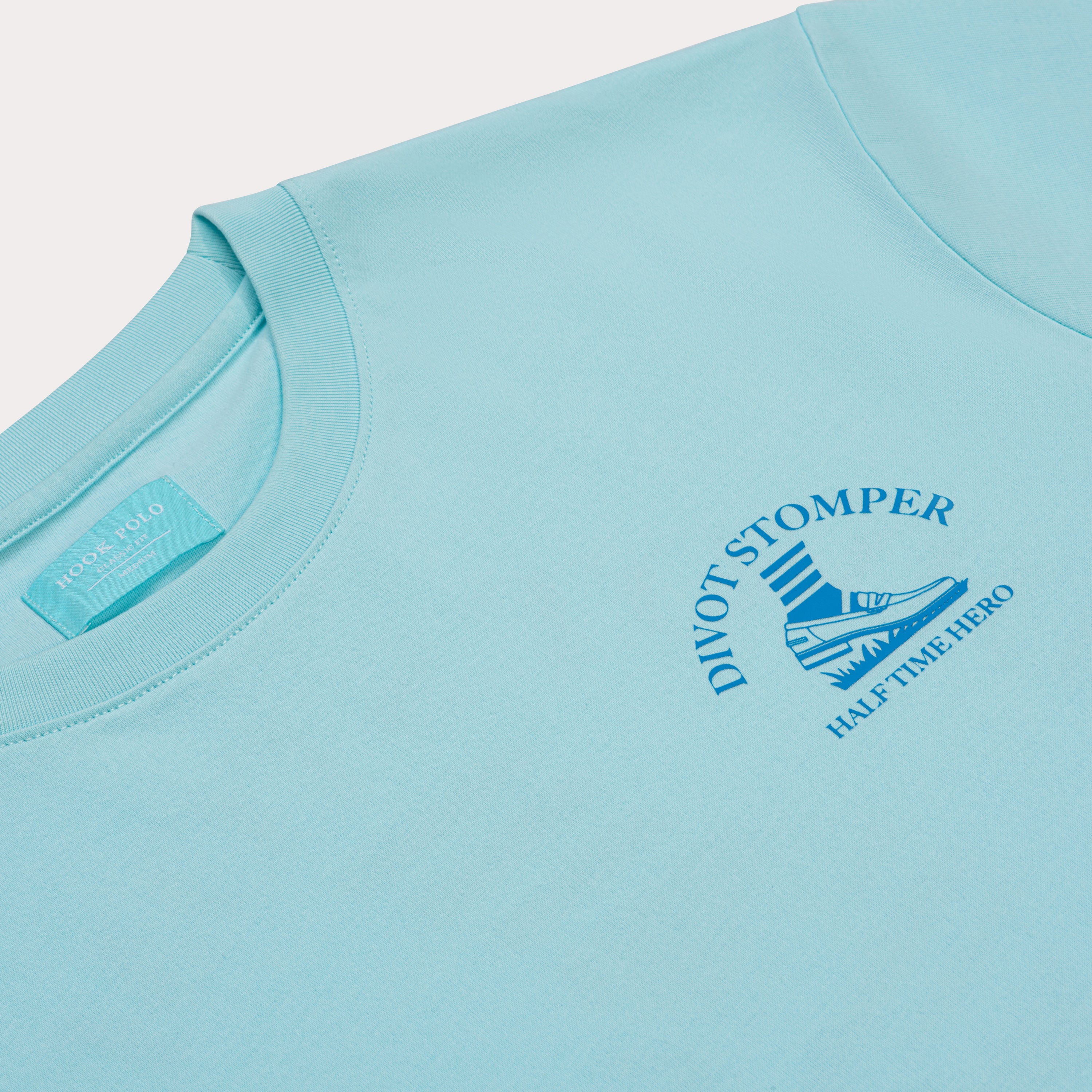 Divot Stomper Tee