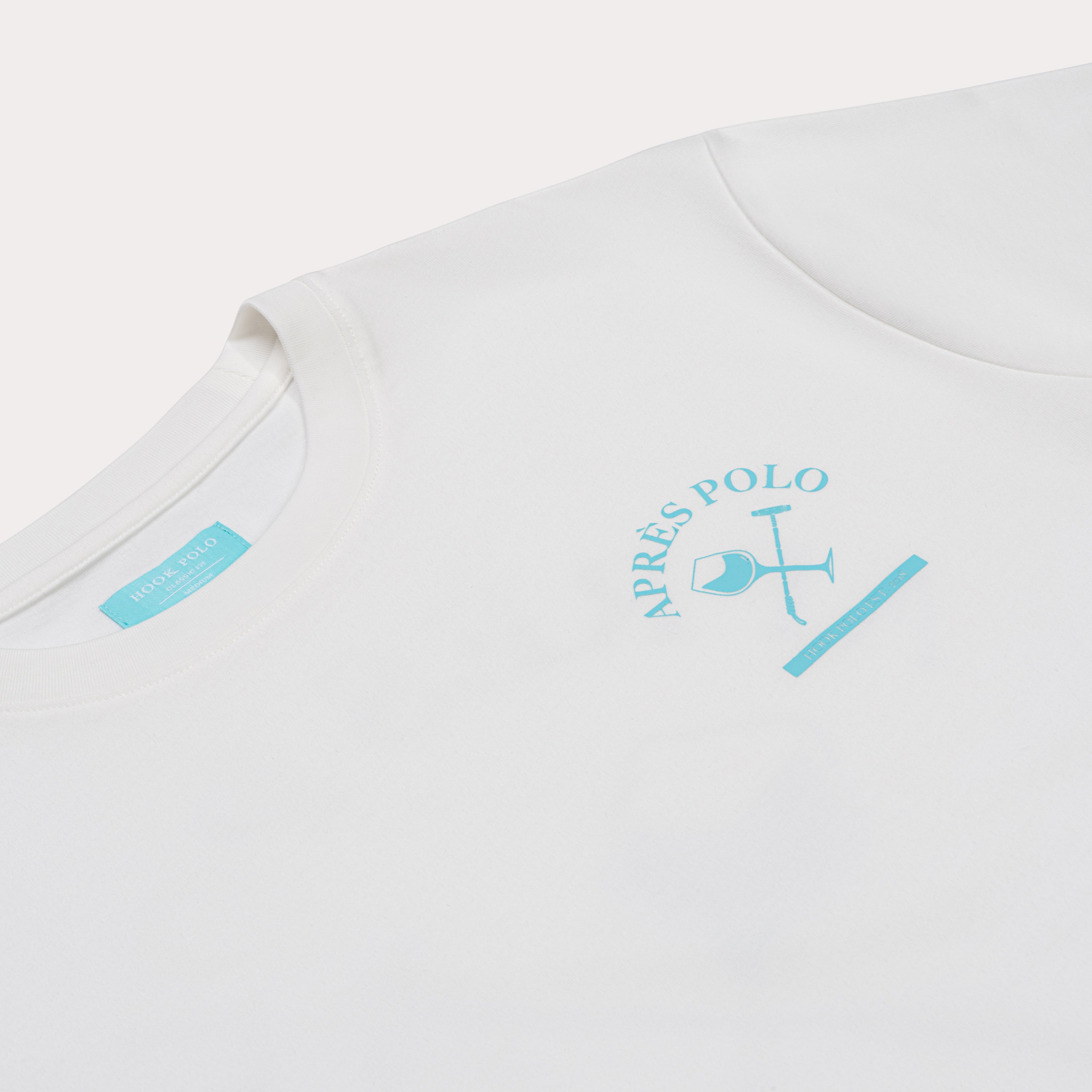 Aprés Polo Tee