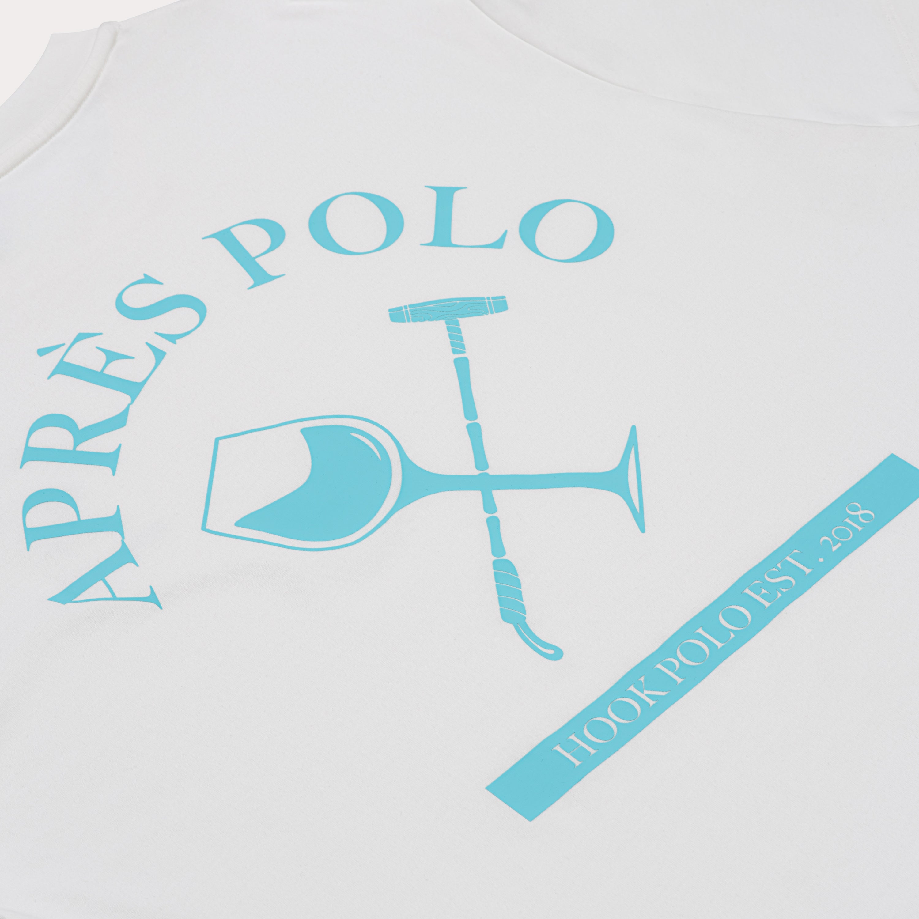 Aprés Polo Tee