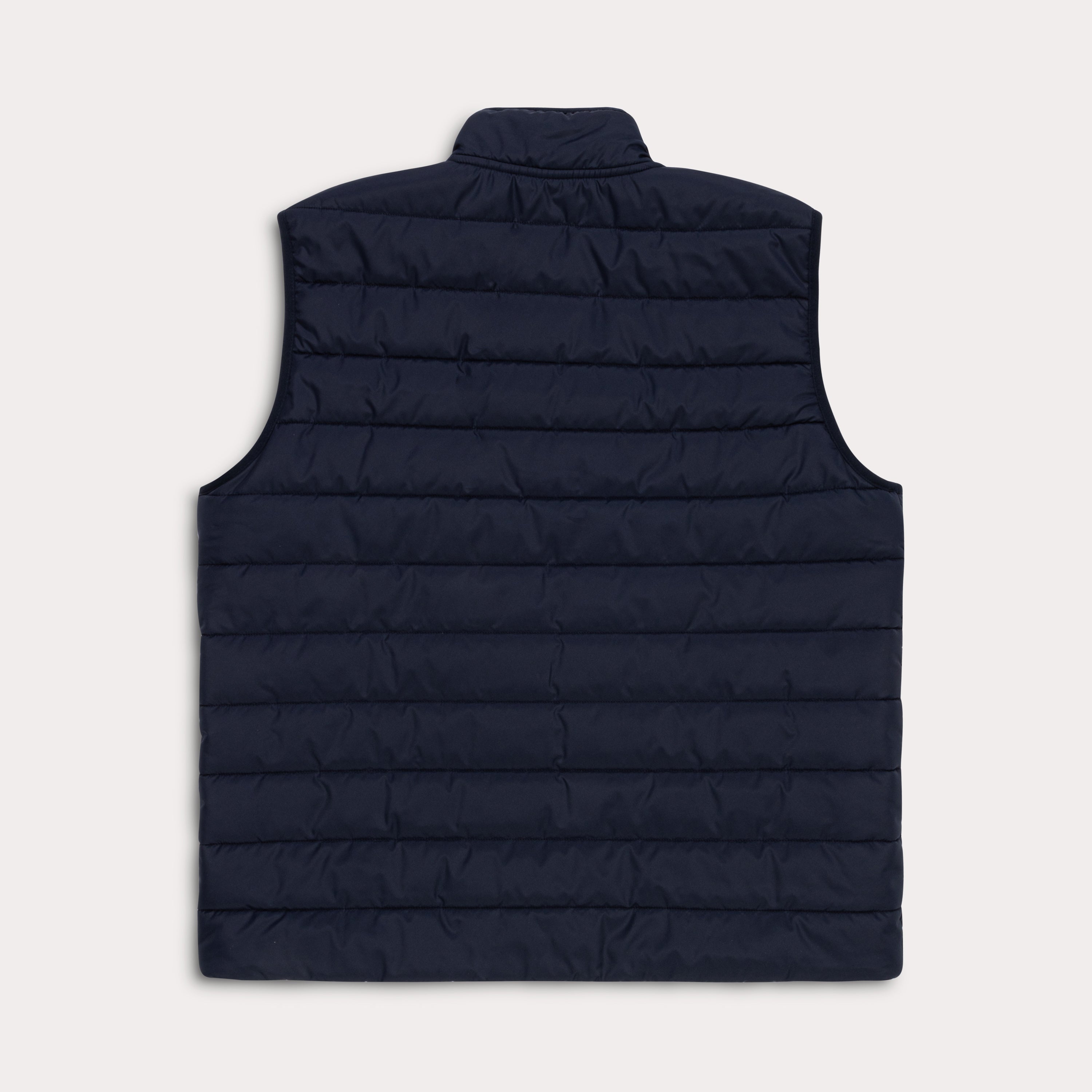 Navy Gilet