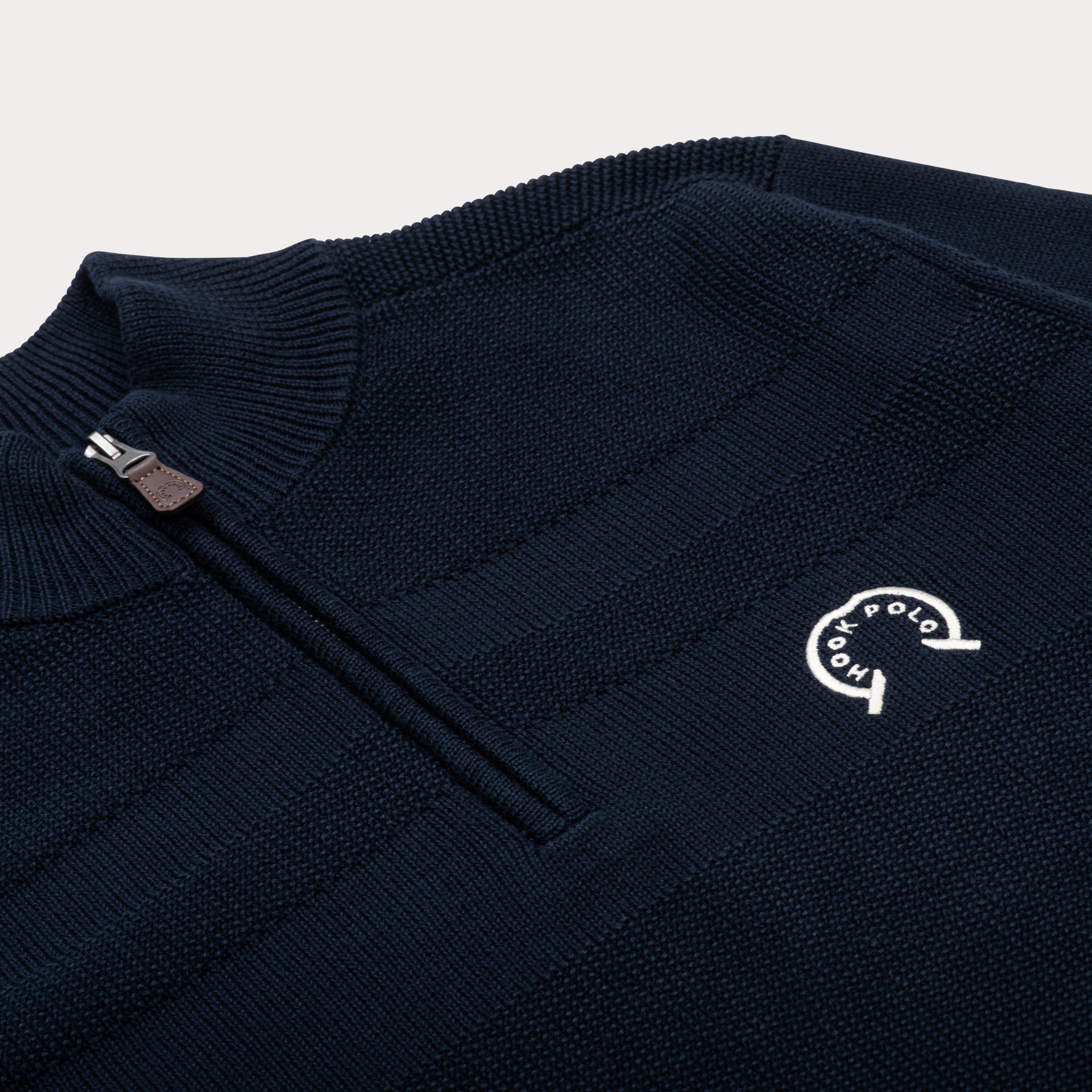 The Staple Navy Knit