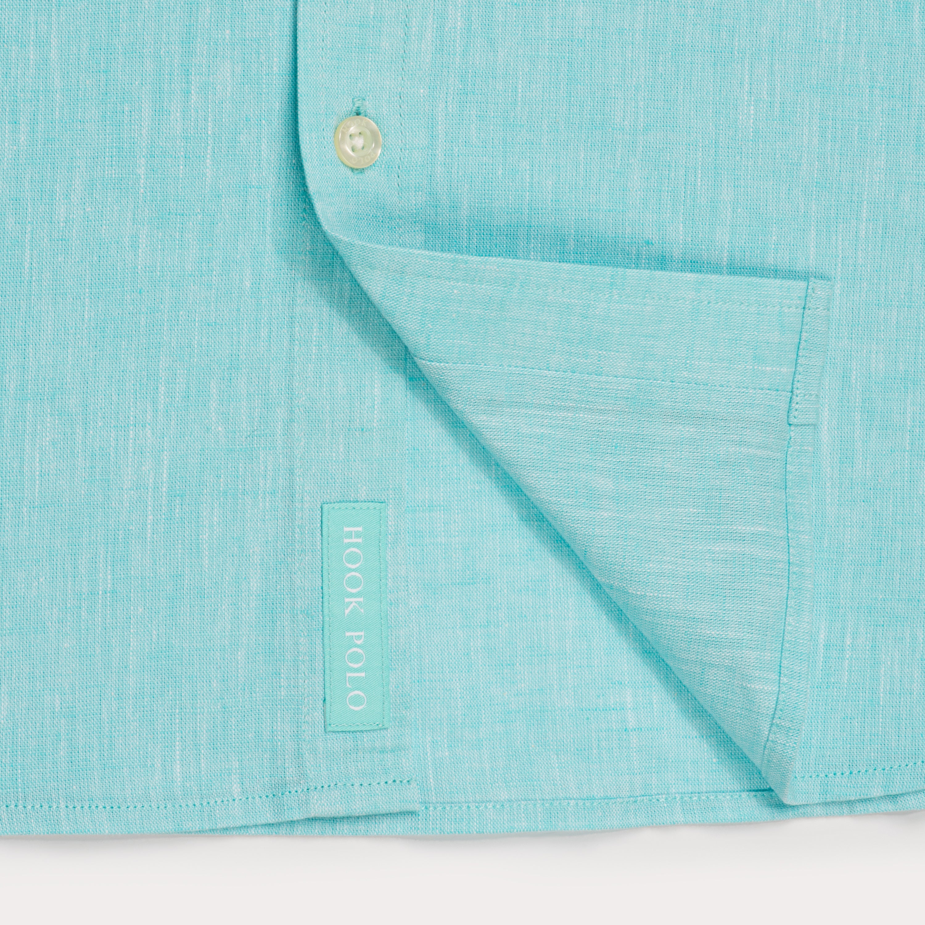 Bermuda Blue Shirt