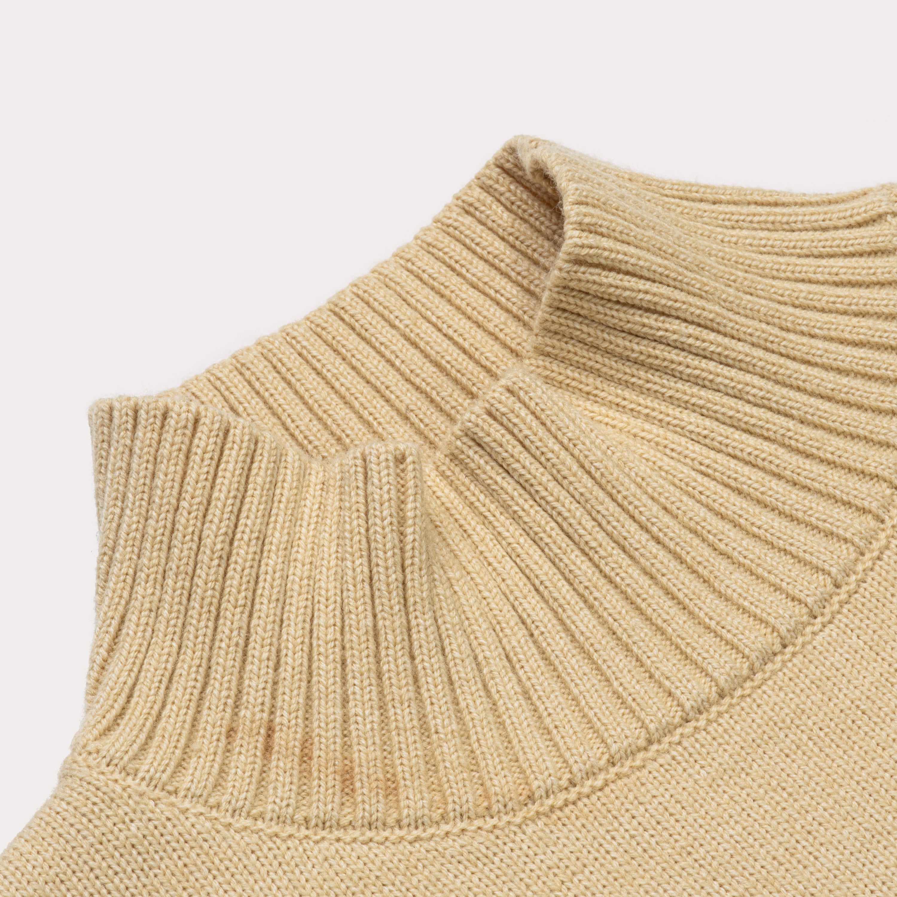 Aprés Polo Jumper - Ladies
