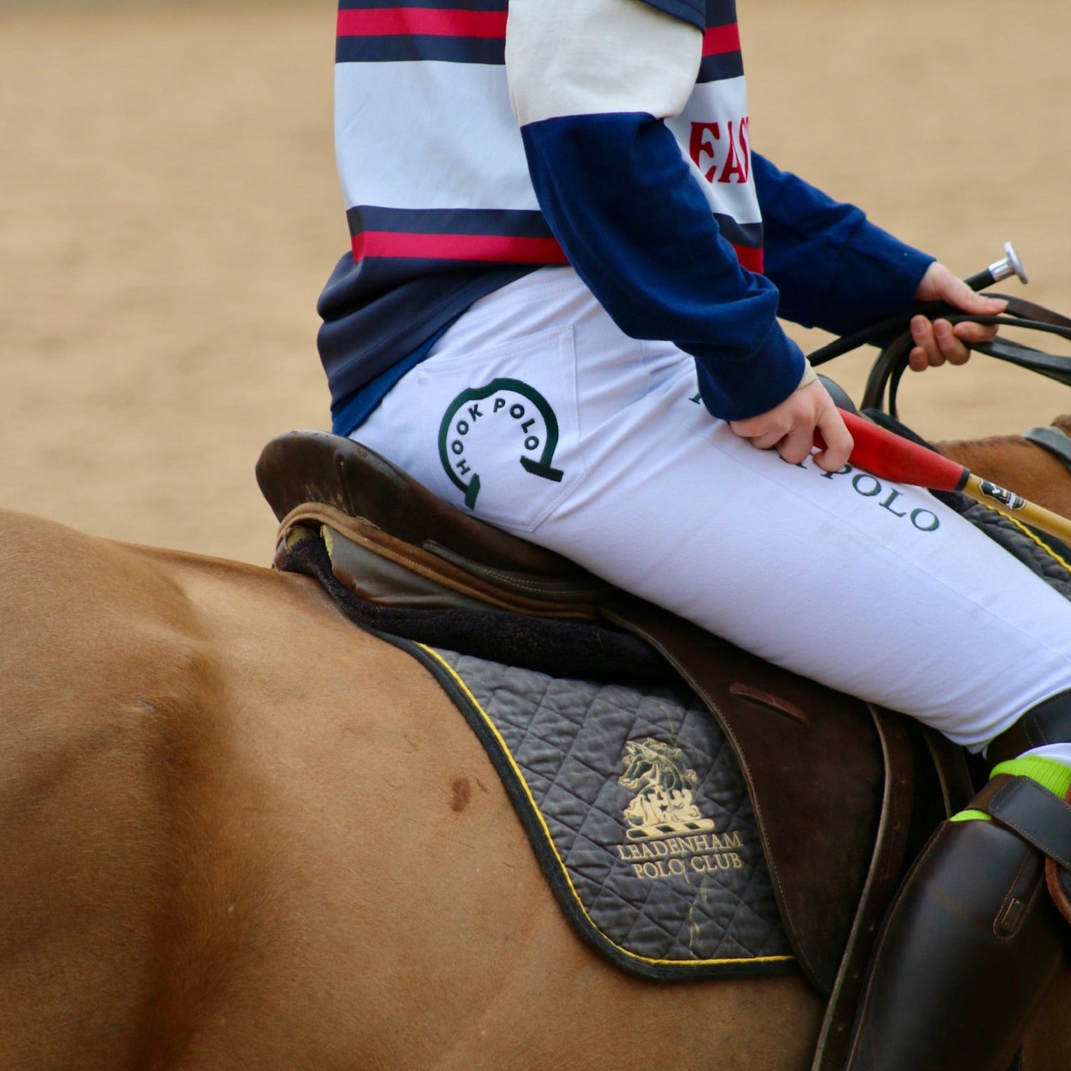 Ladies Polo Whites