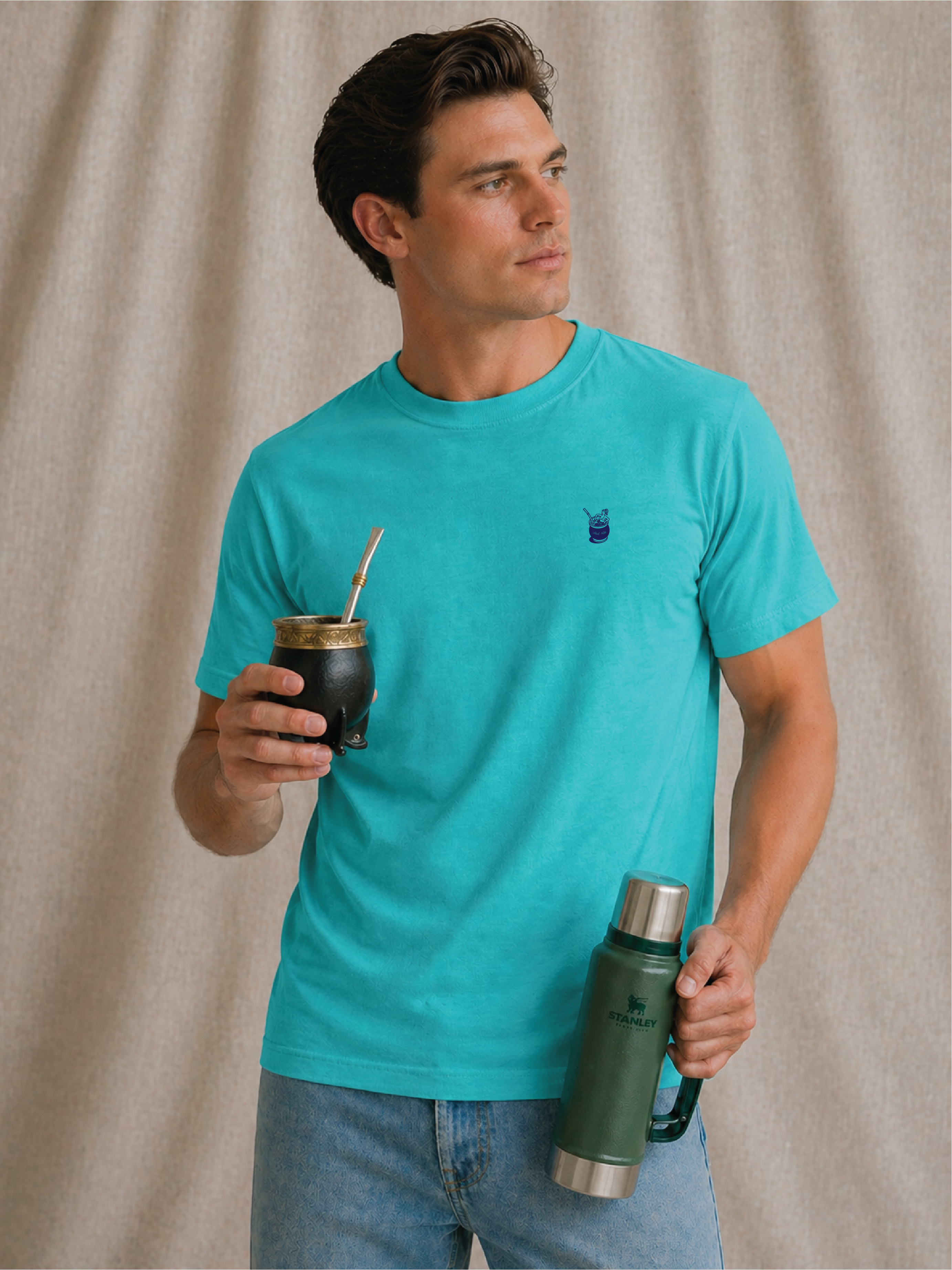 Mate Tea - Cool Blue
