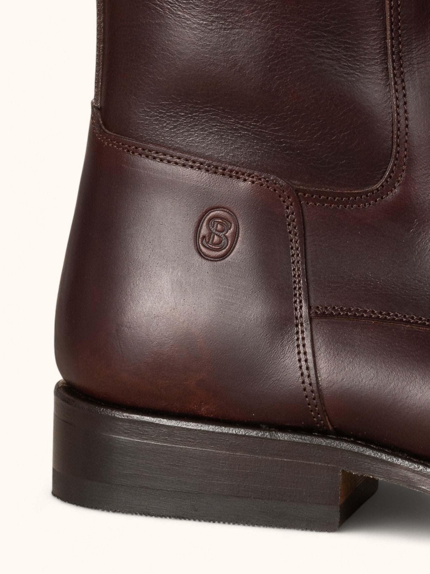 Polo Boots - Brown