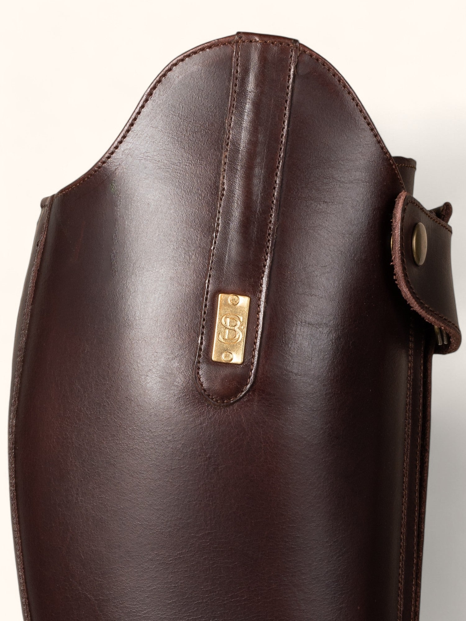Polo Boots - Brown