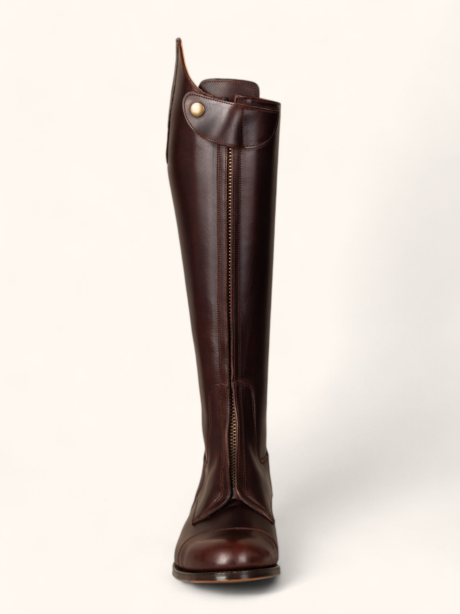 Polo Boots - Brown
