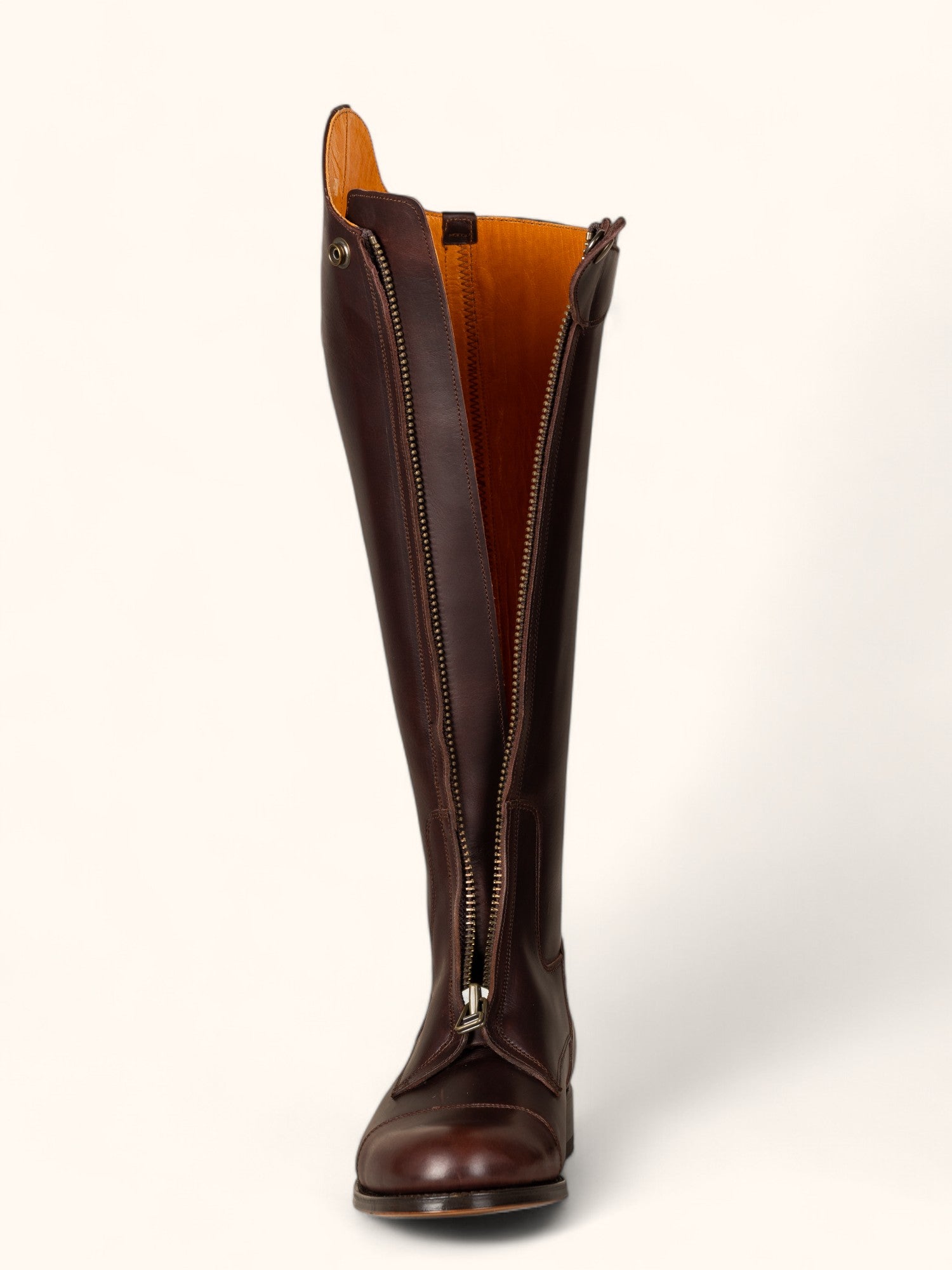 Polo Boots - Brown