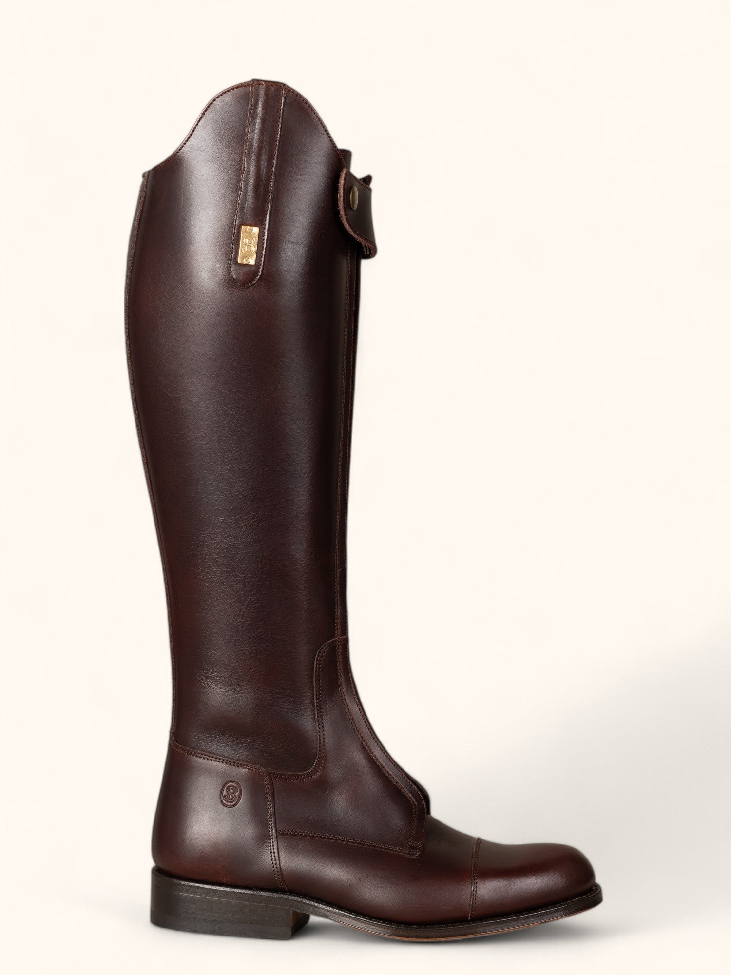Polo Boots - Brown