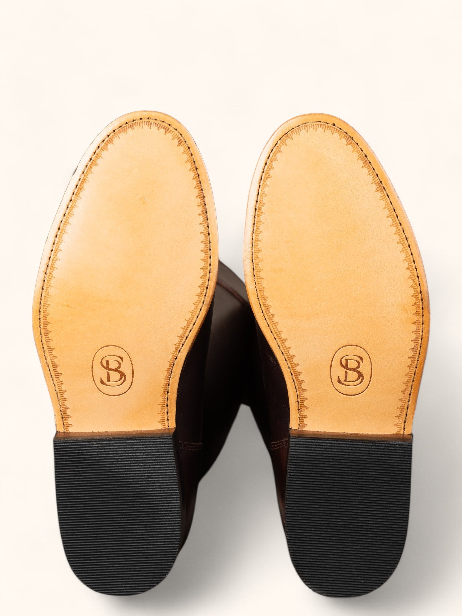 Polo Boots - Brown