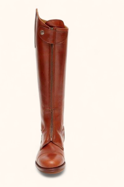 Polo Boots - Tan