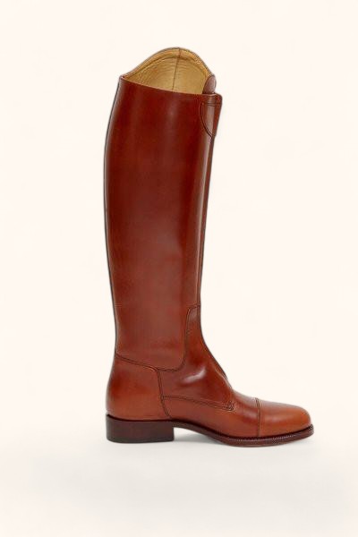 Polo Boots - Tan