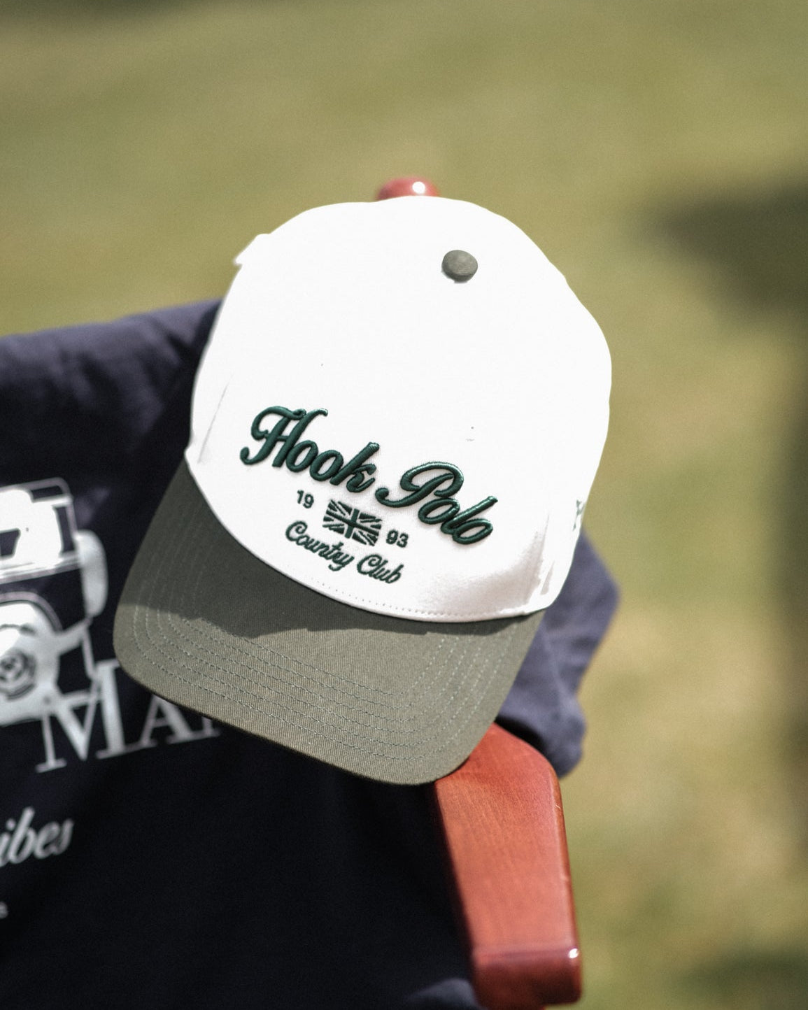 Country Club Cap