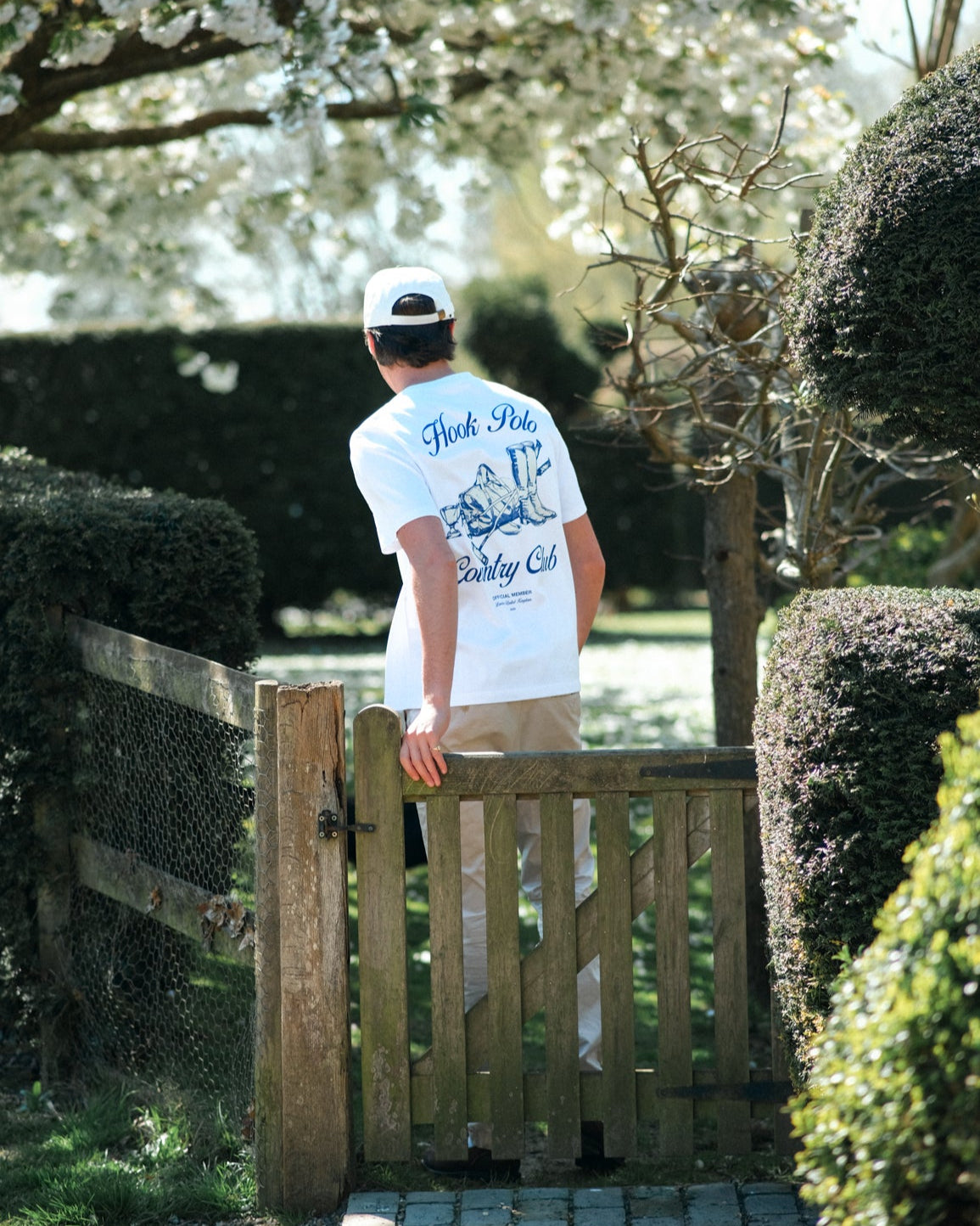 Country Club Tee