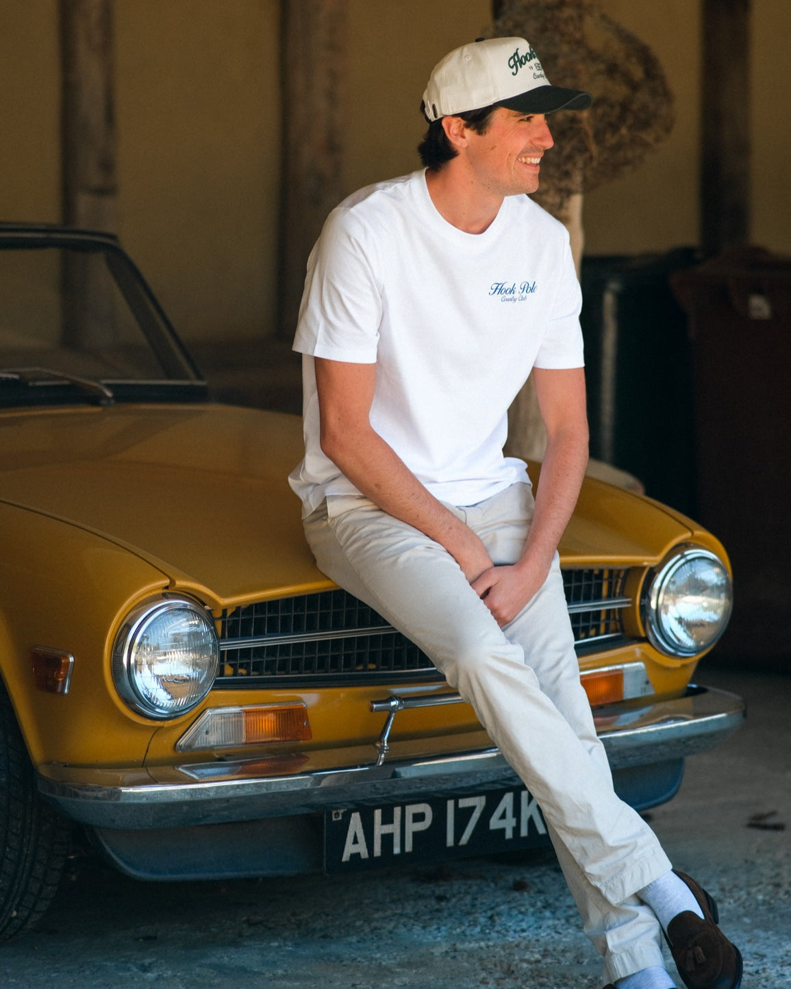 Country Club Tee