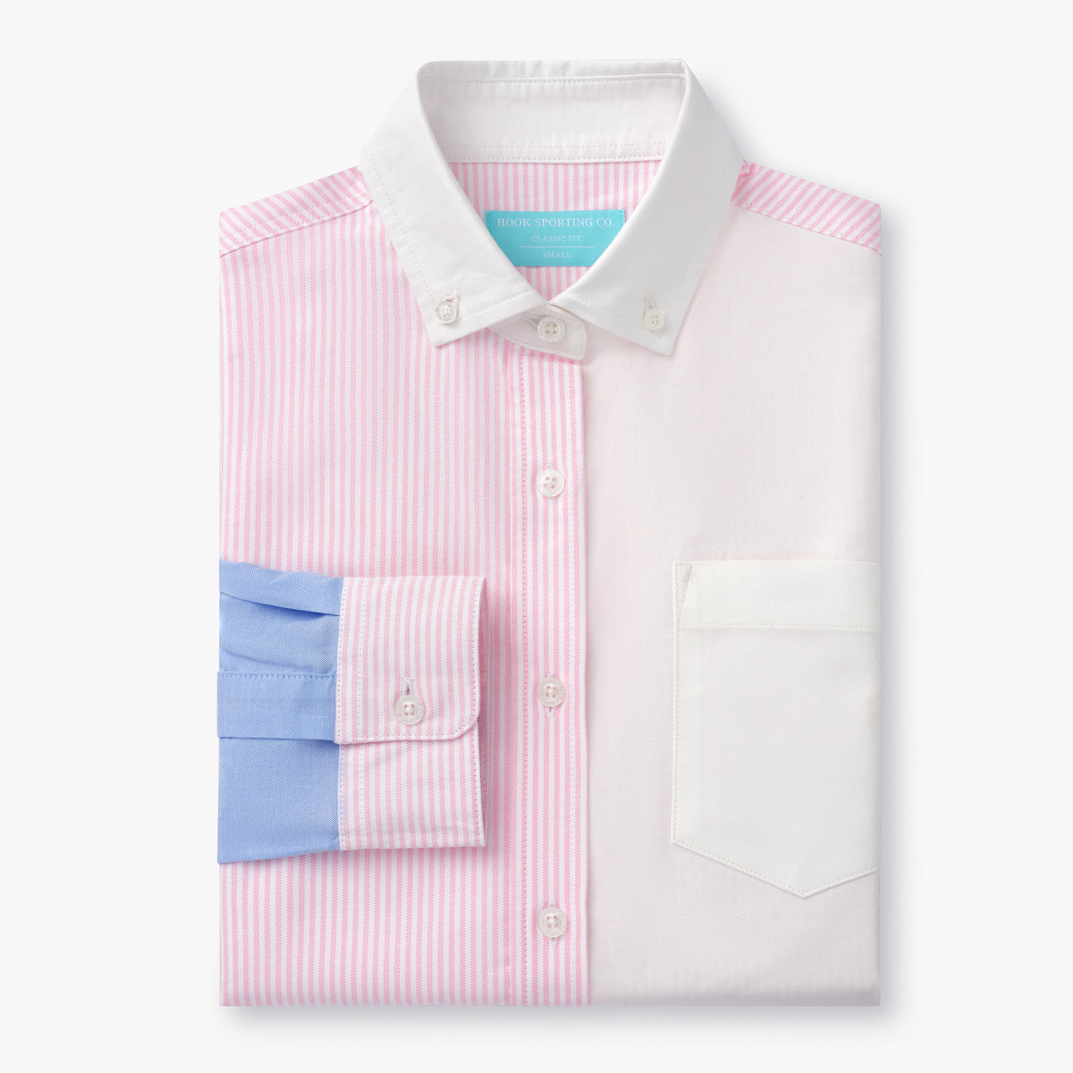 Cocktail Oxford Shirt - Women’s