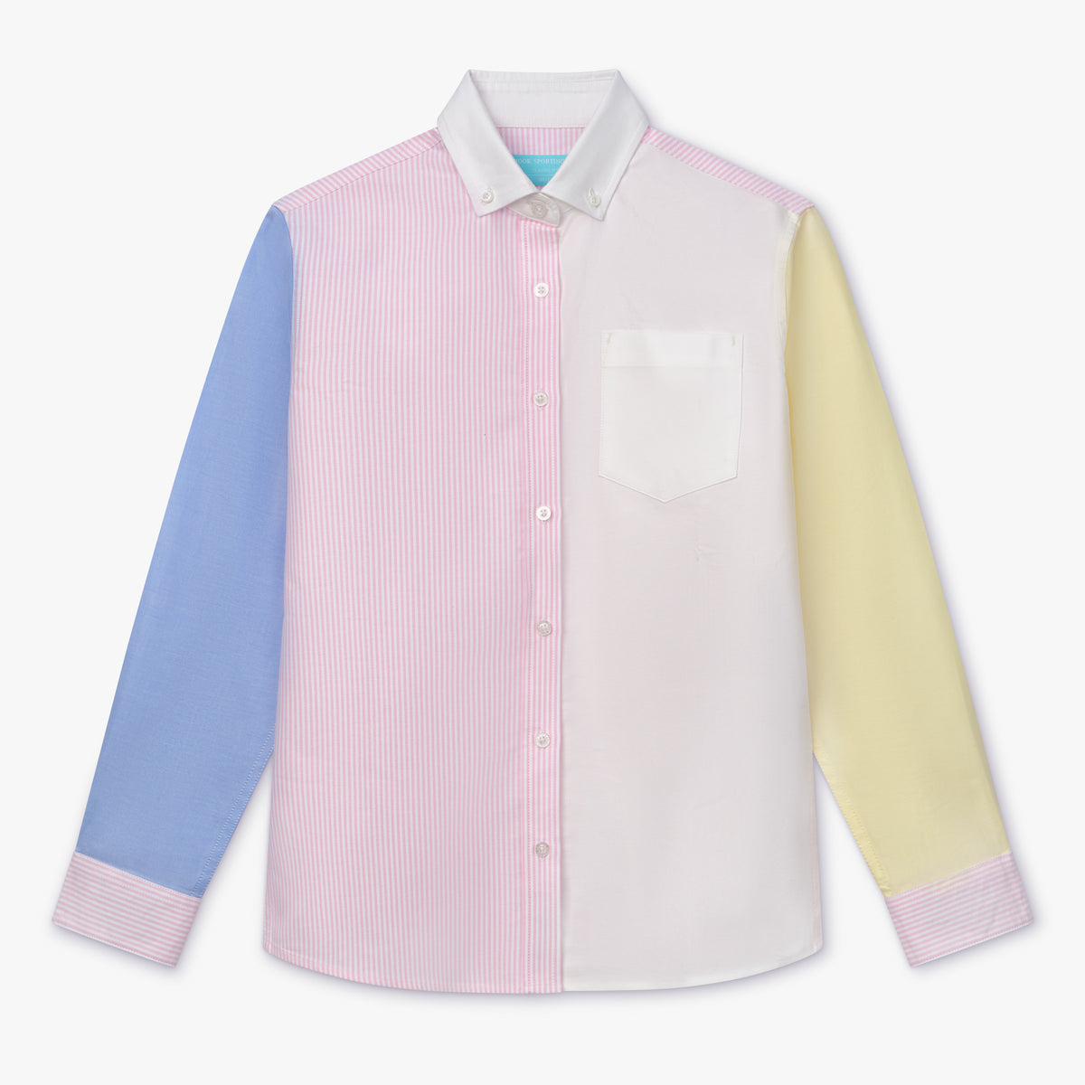 Cocktail Oxford Shirt - Women’s