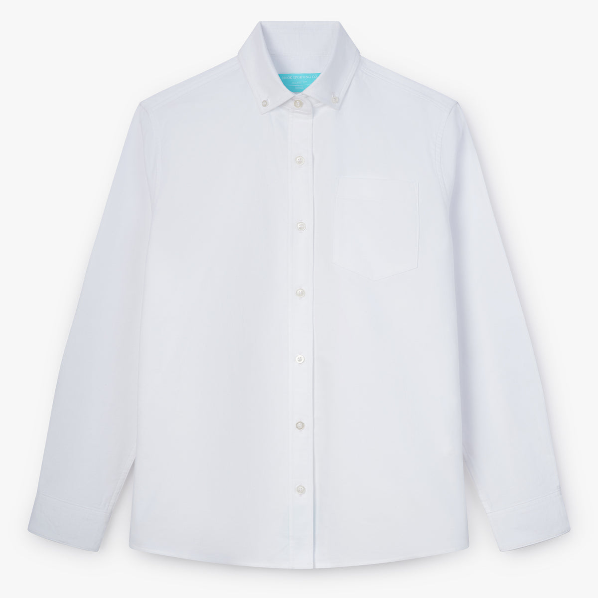 White Oxford Shirt - Women’s