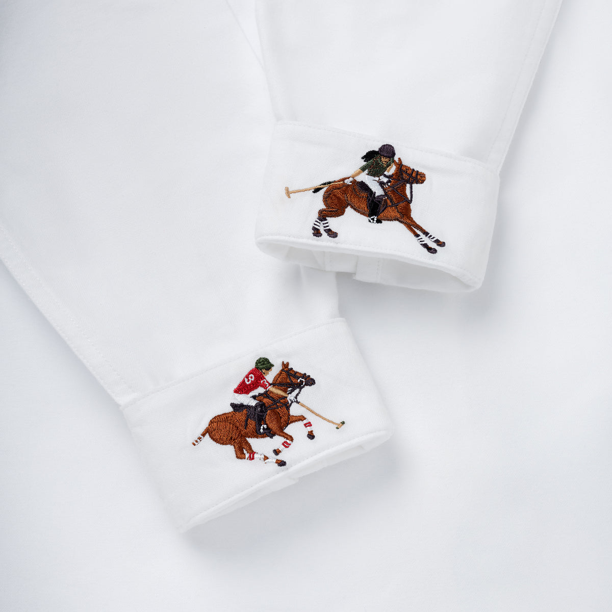 White Oxford Shirt - Women’s