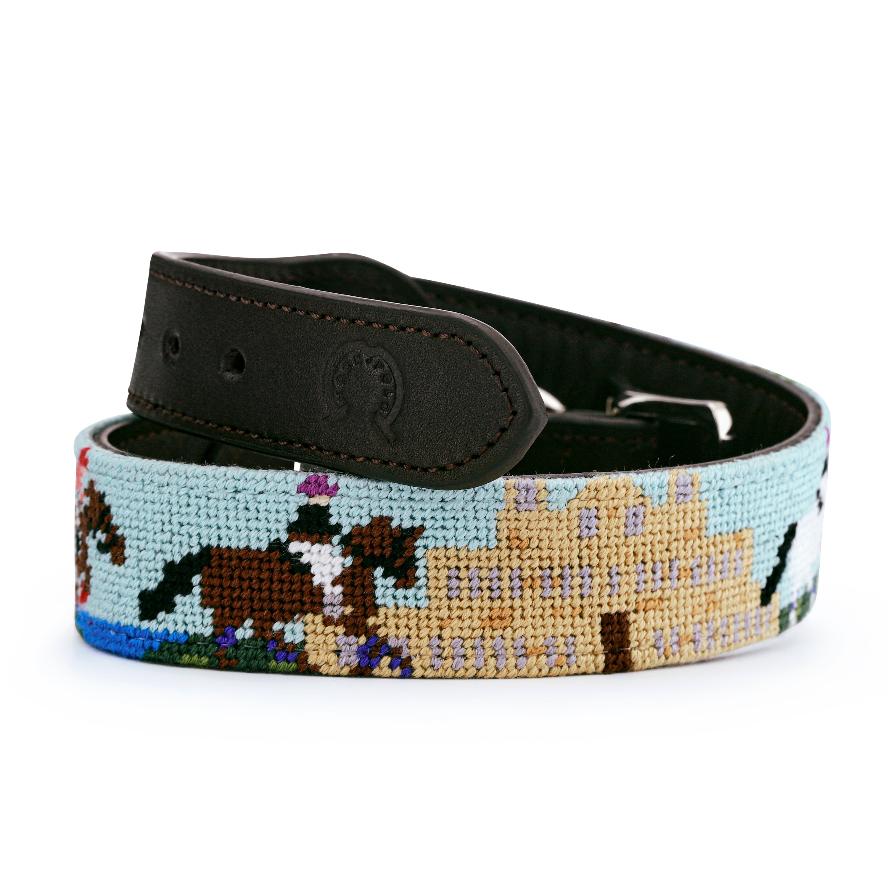 Dog Collar - Badminton