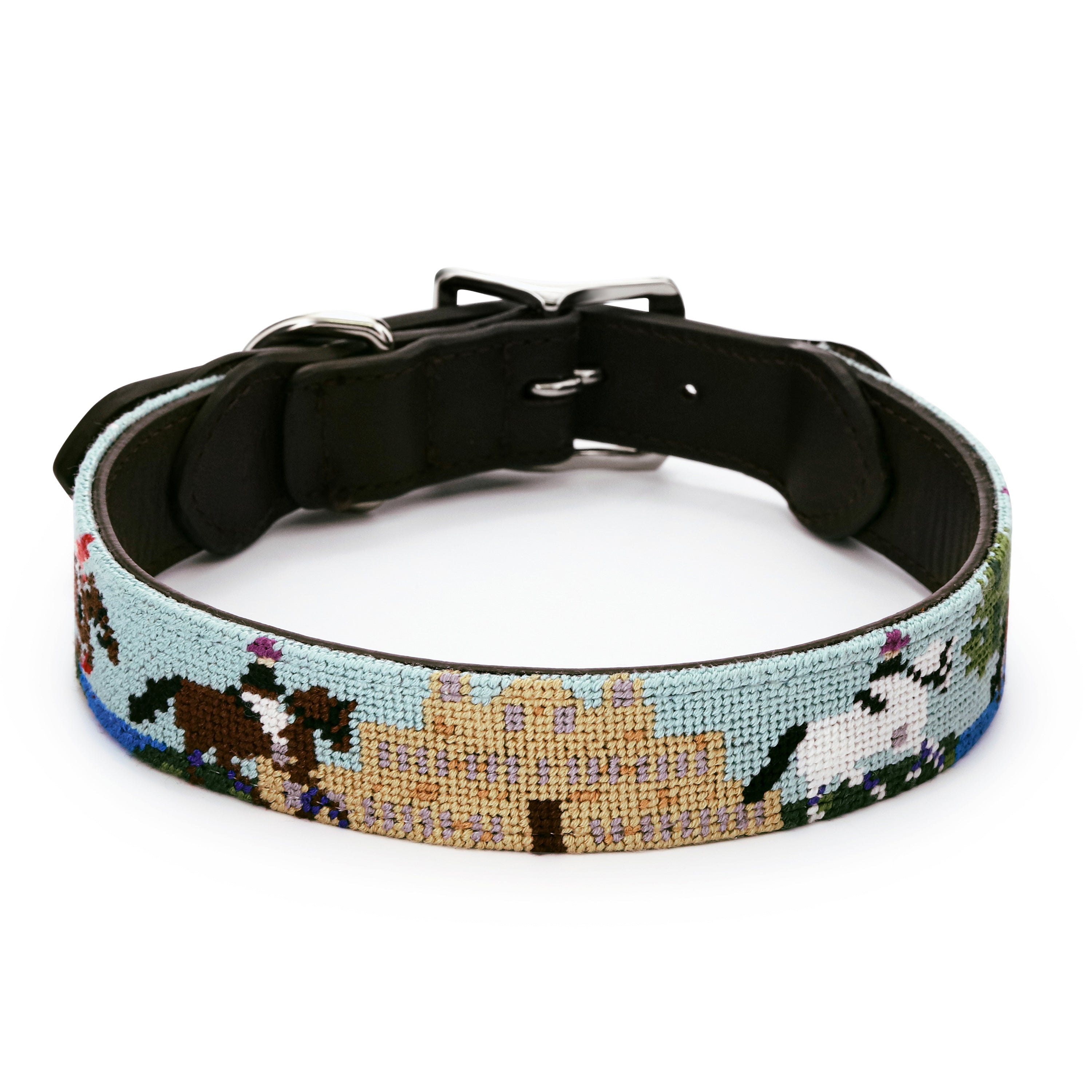 Dog Collar - Badminton