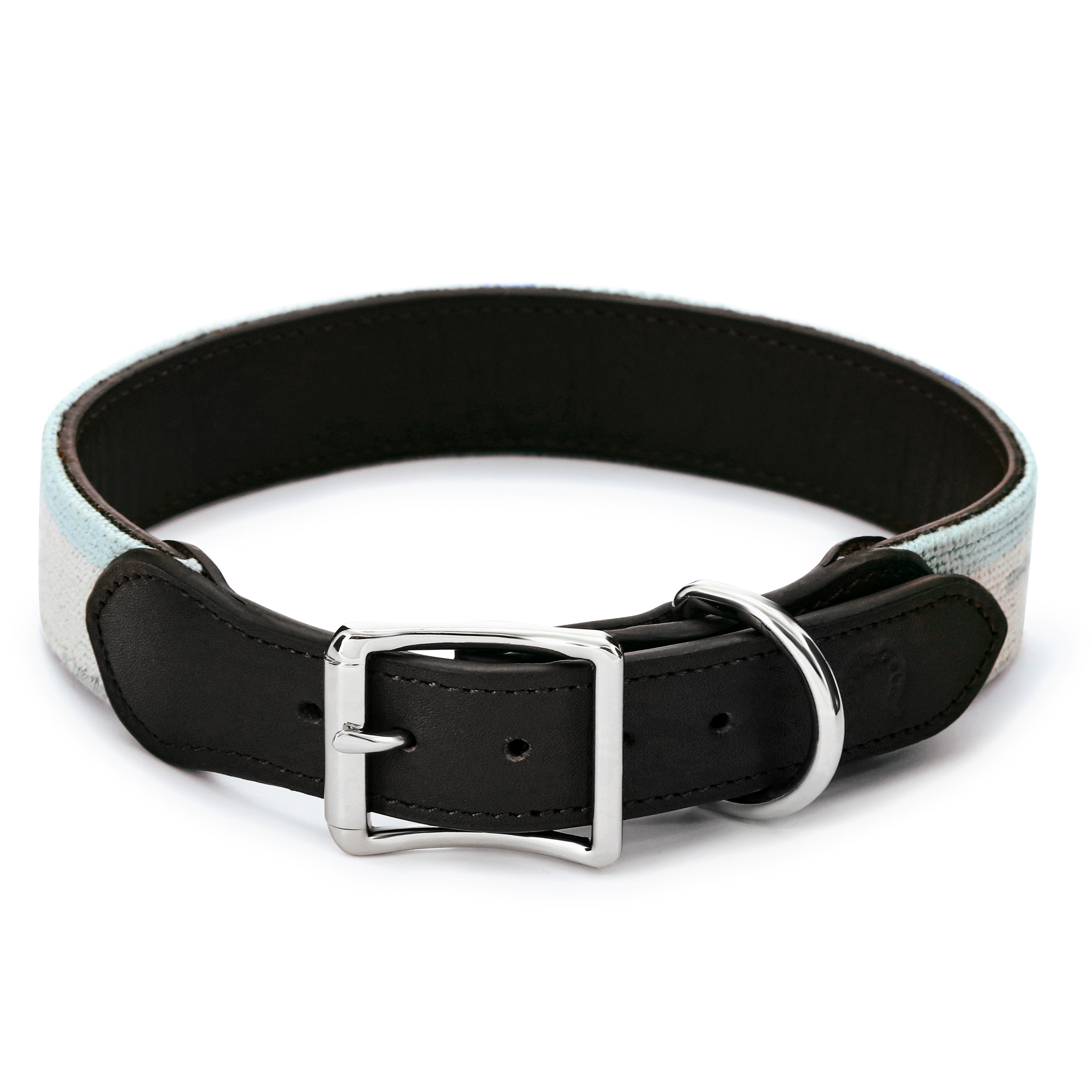 Dog Collar - British Polo