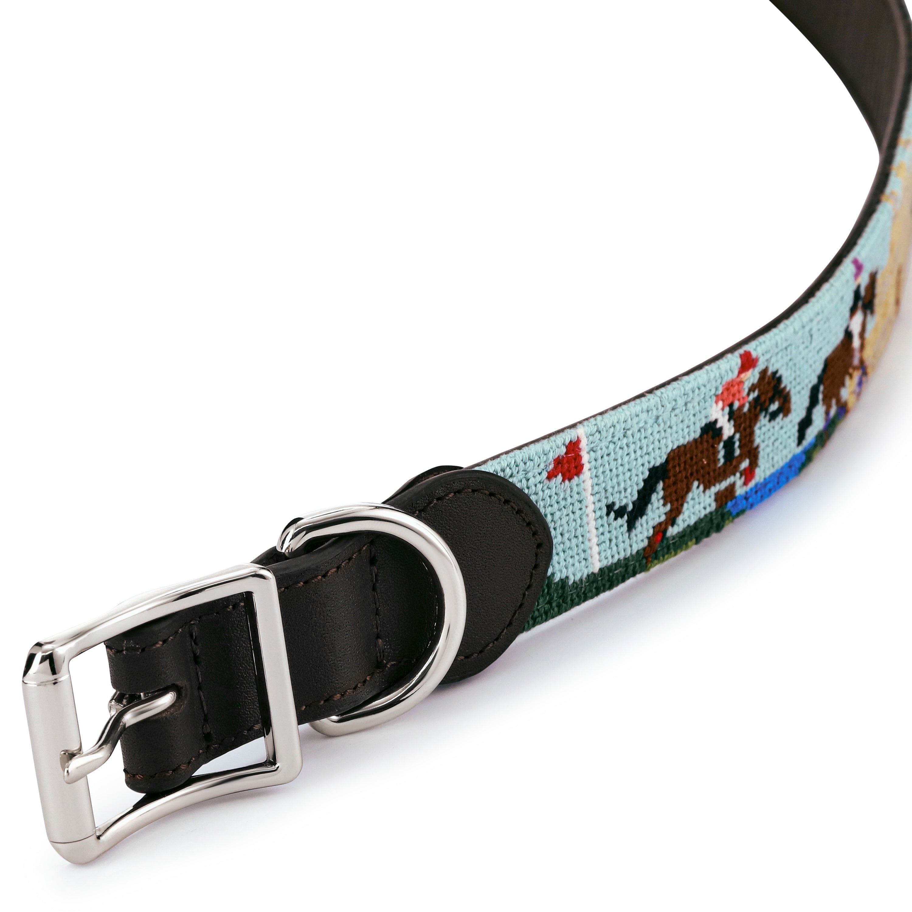 Dog Collar - Badminton