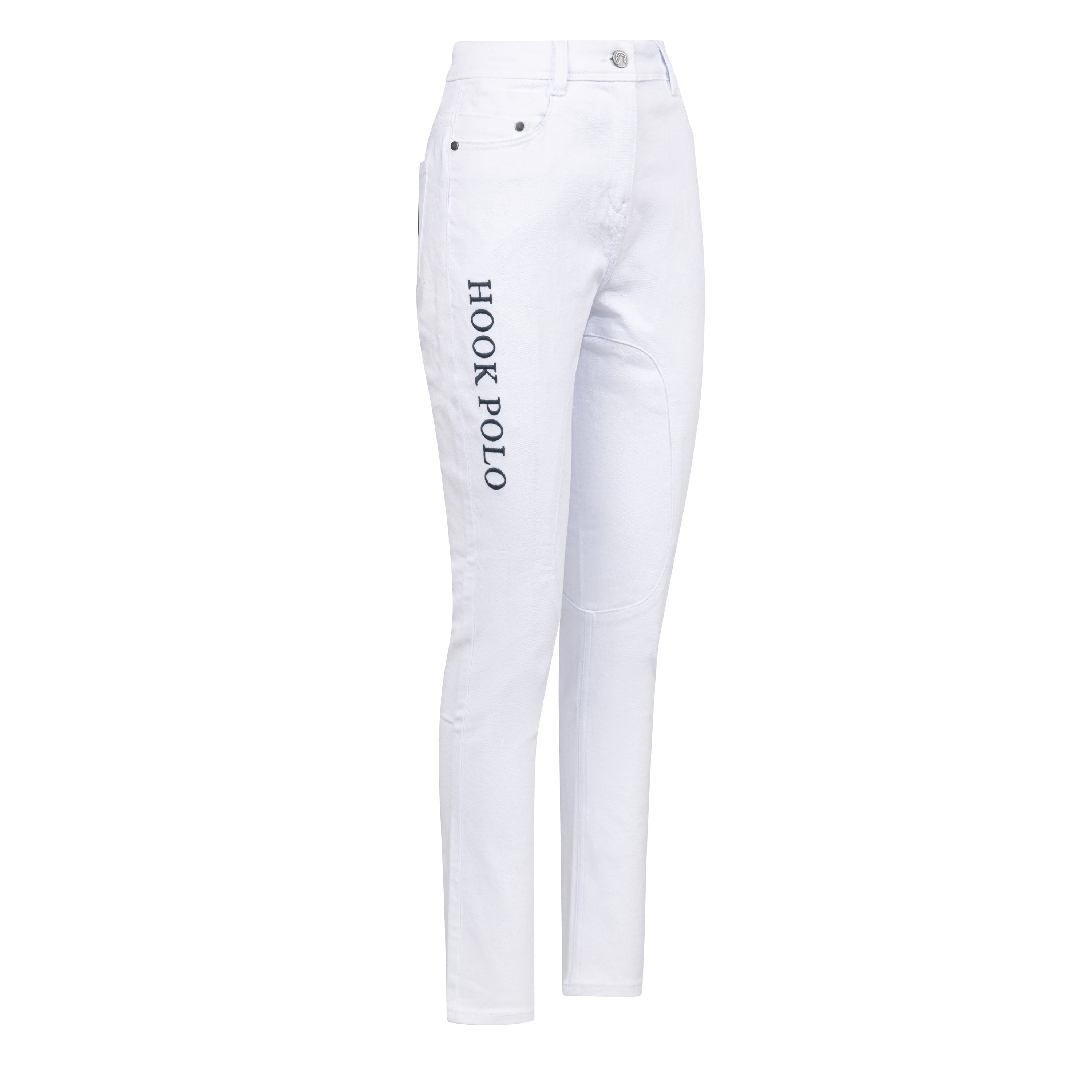 Ladies Polo Whites