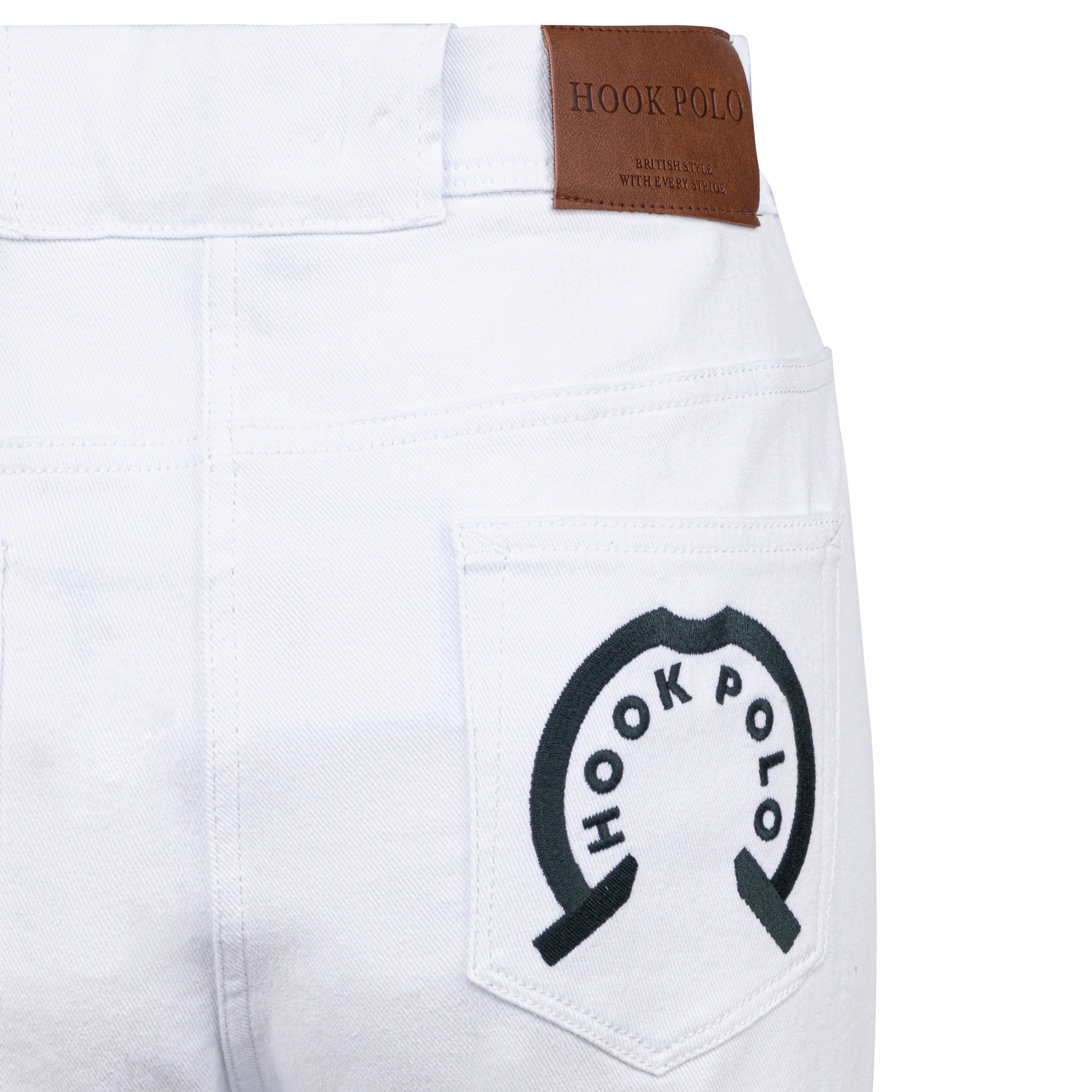 Ladies Polo Whites